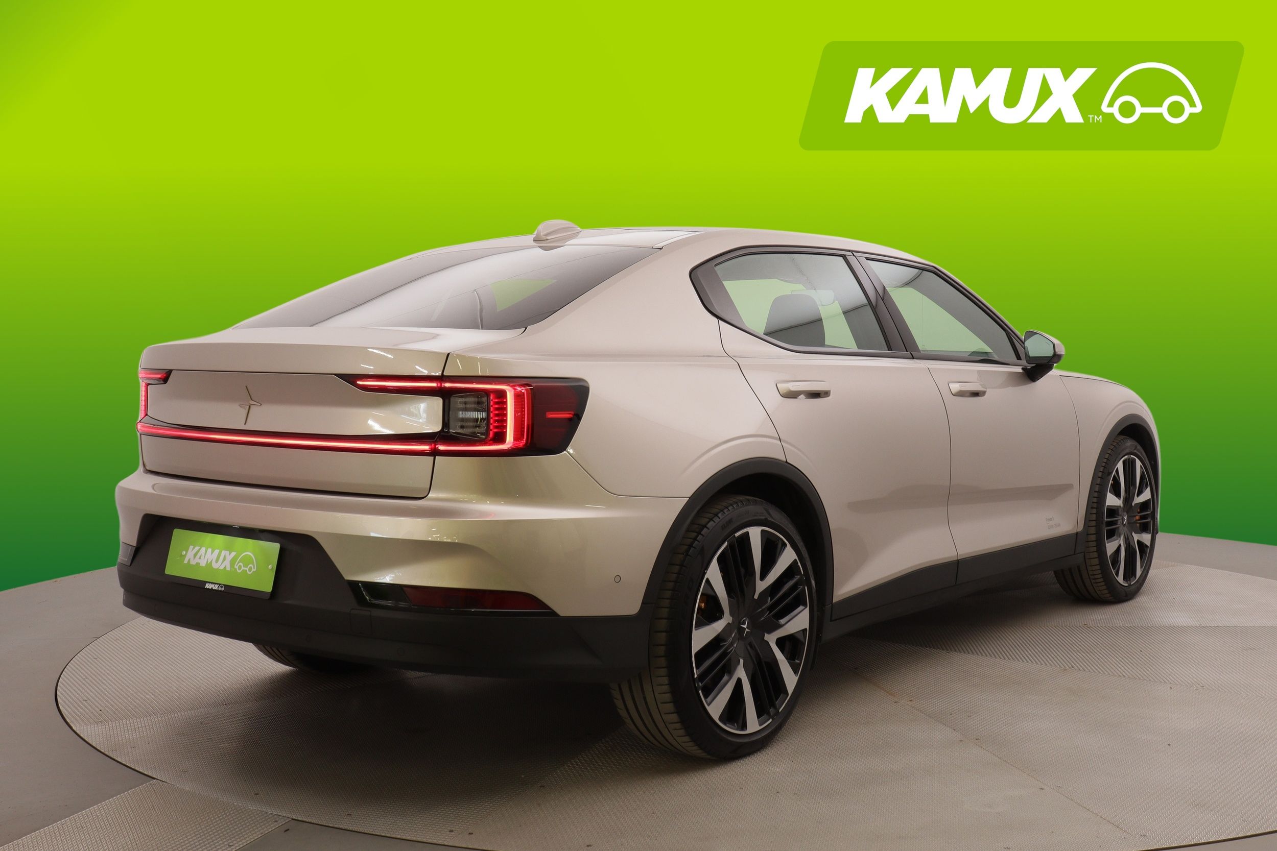 Polestar 2 2024, kuva 3/34