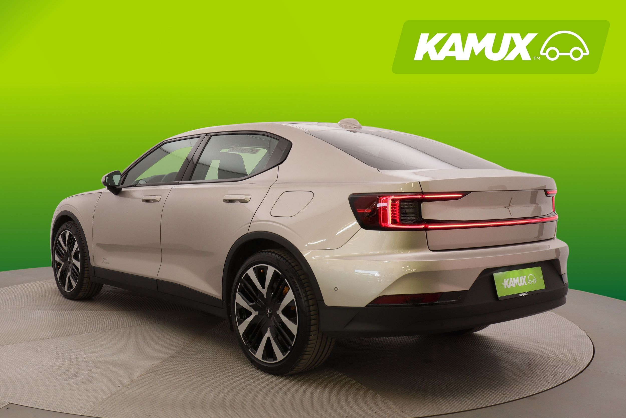 Polestar 2 2024, kuva 4/34