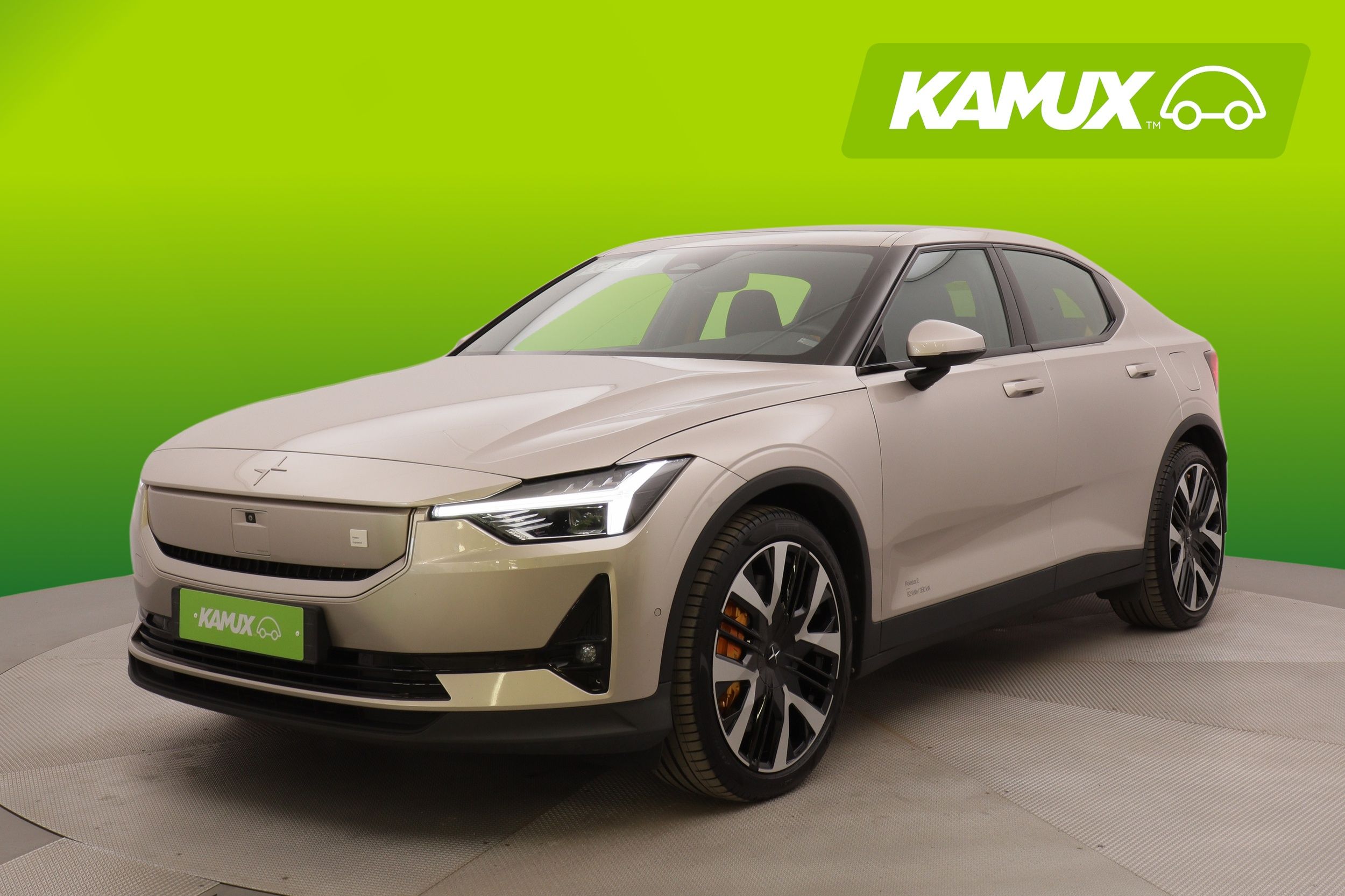 Polestar 2 2024, kuva 5/34