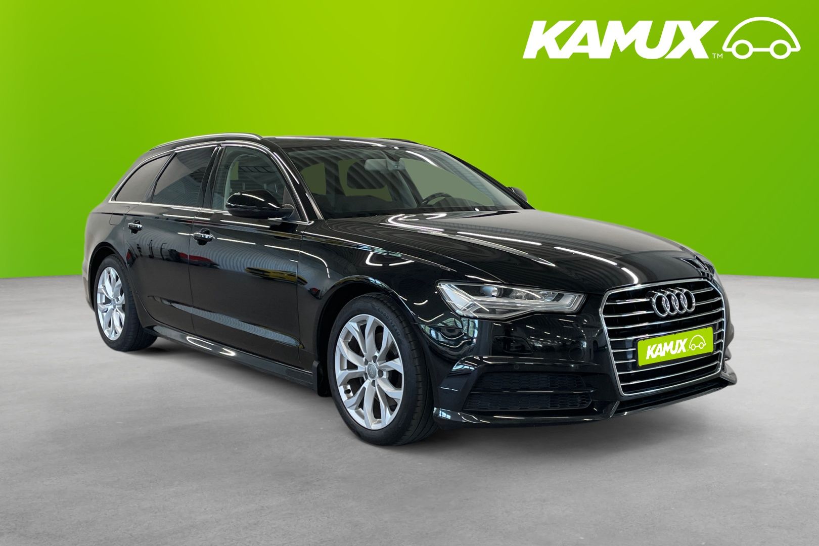 Audi A6 2018