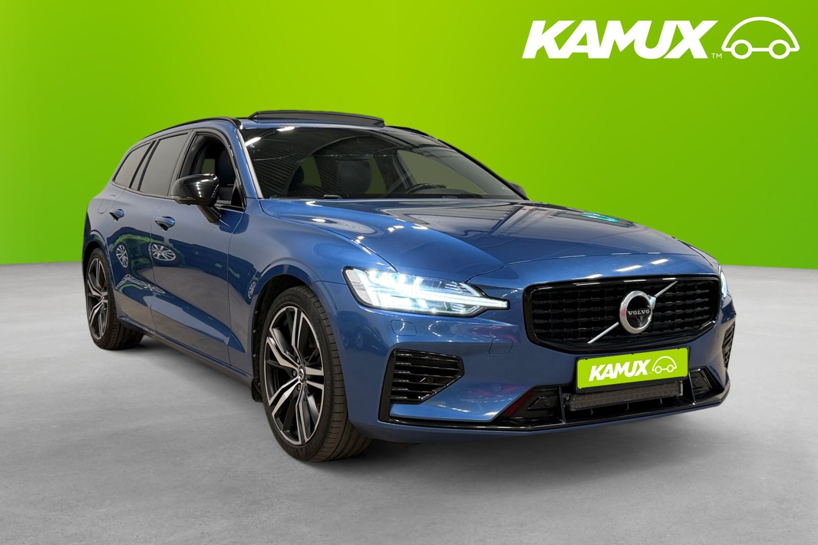 Volvo V60 2020