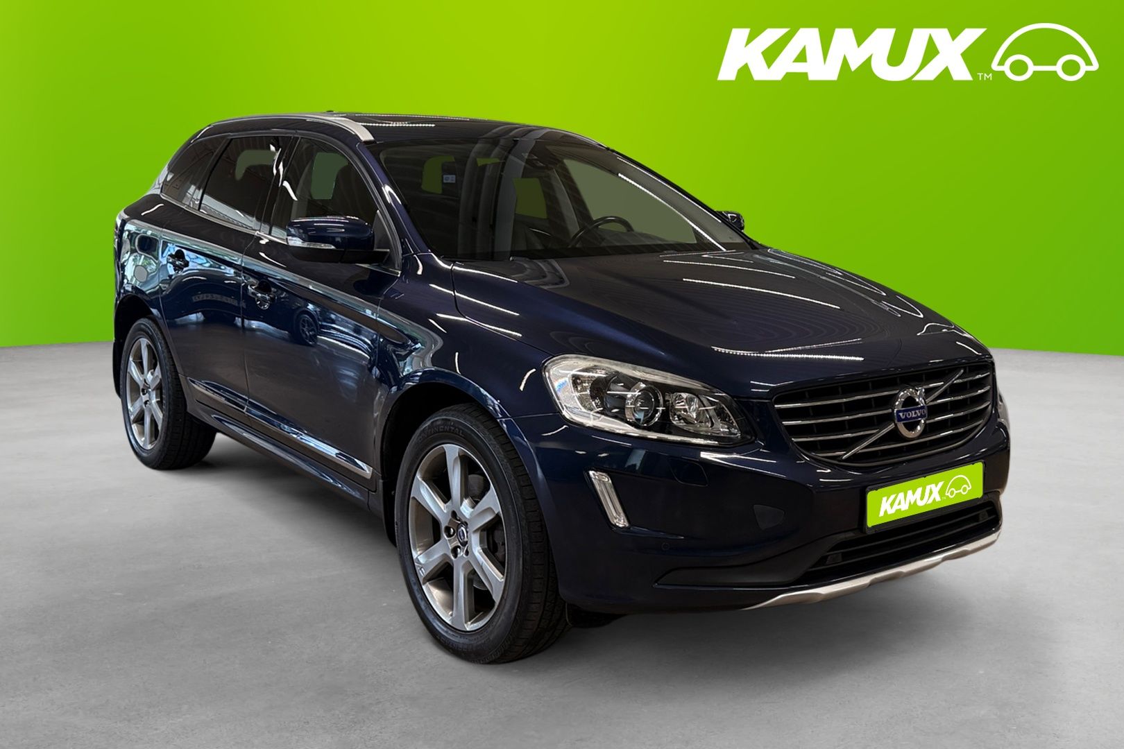 Volvo XC60 2014