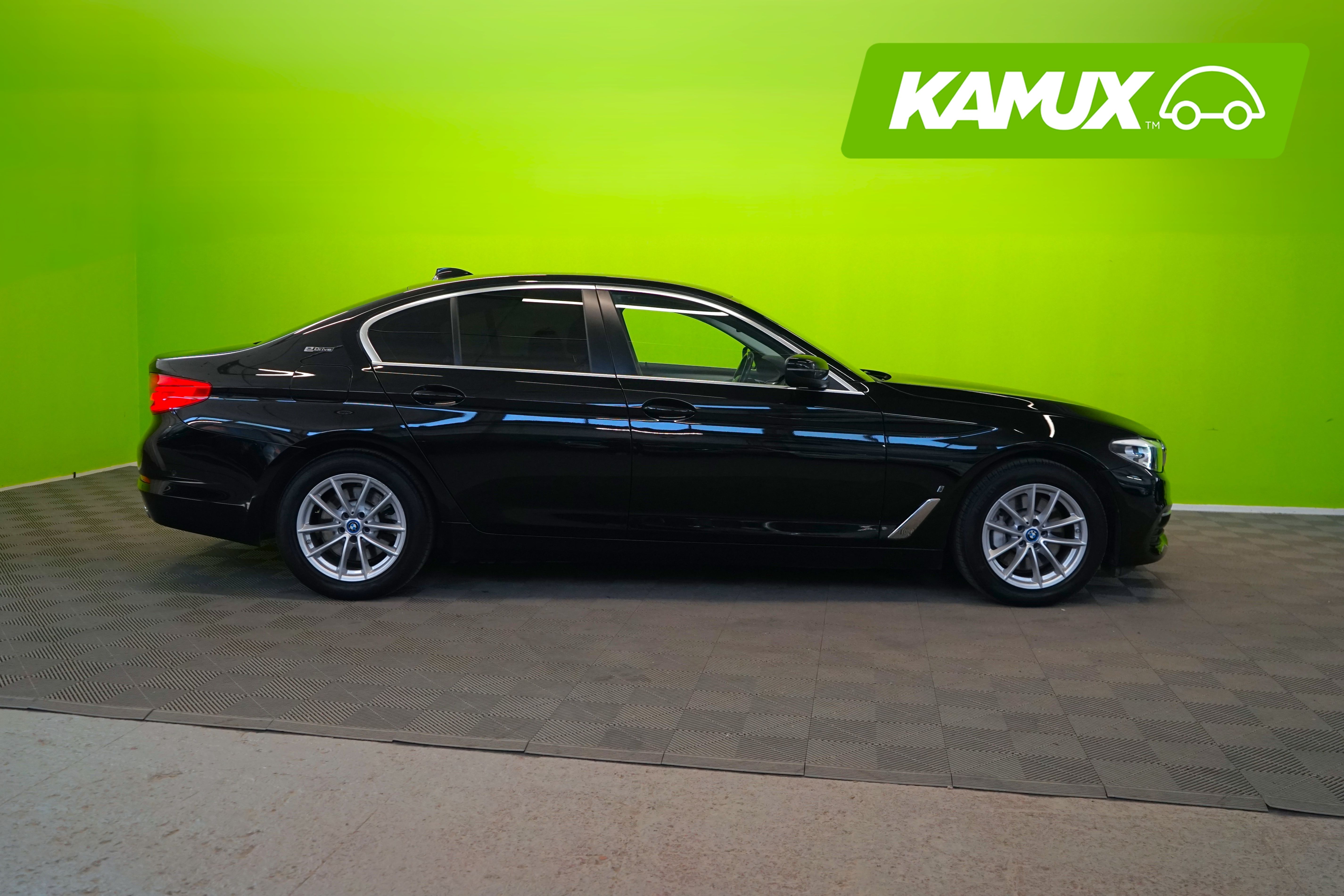 BMW 530 2018, kuva 2/23
