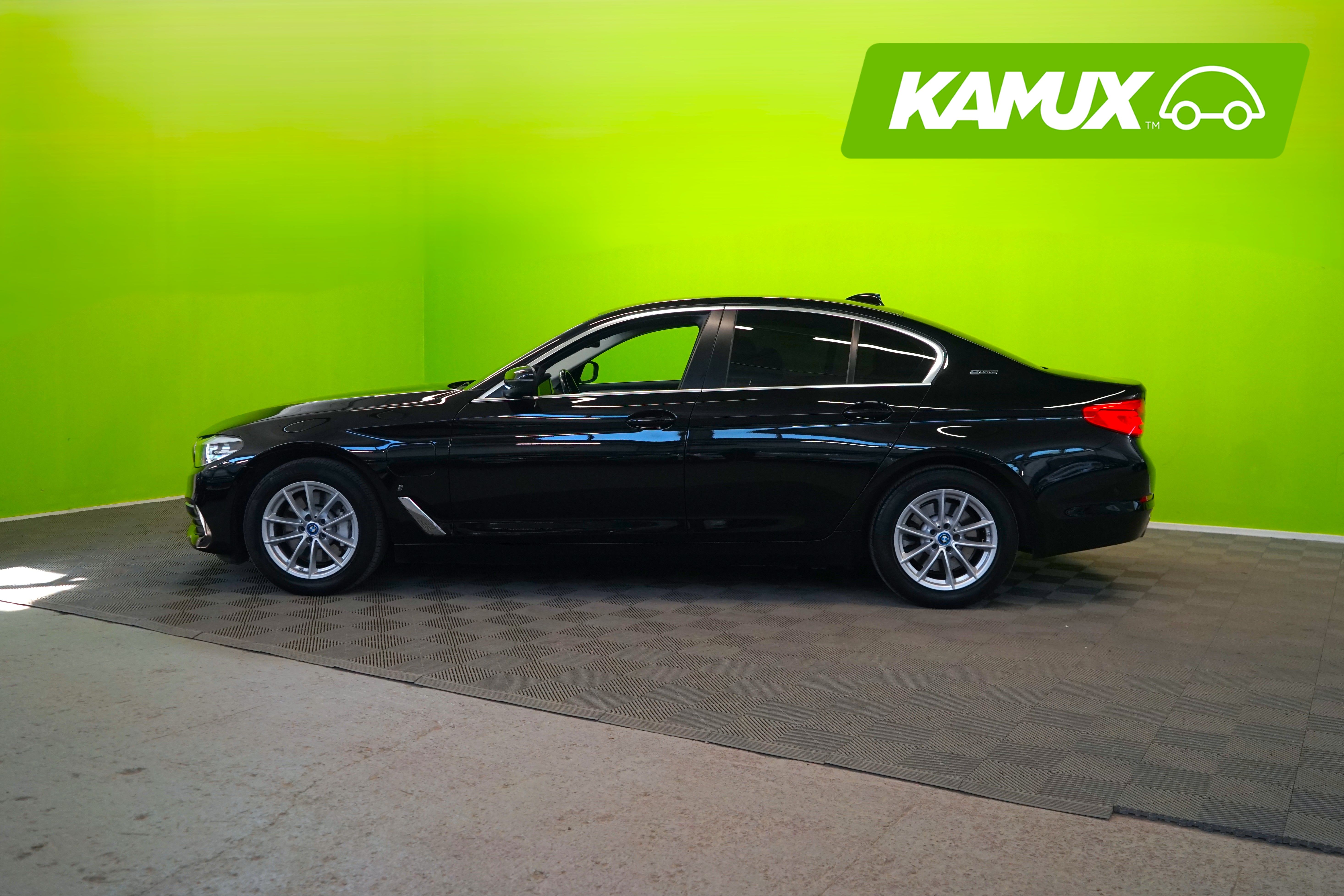 BMW 530 2018, kuva 3/23