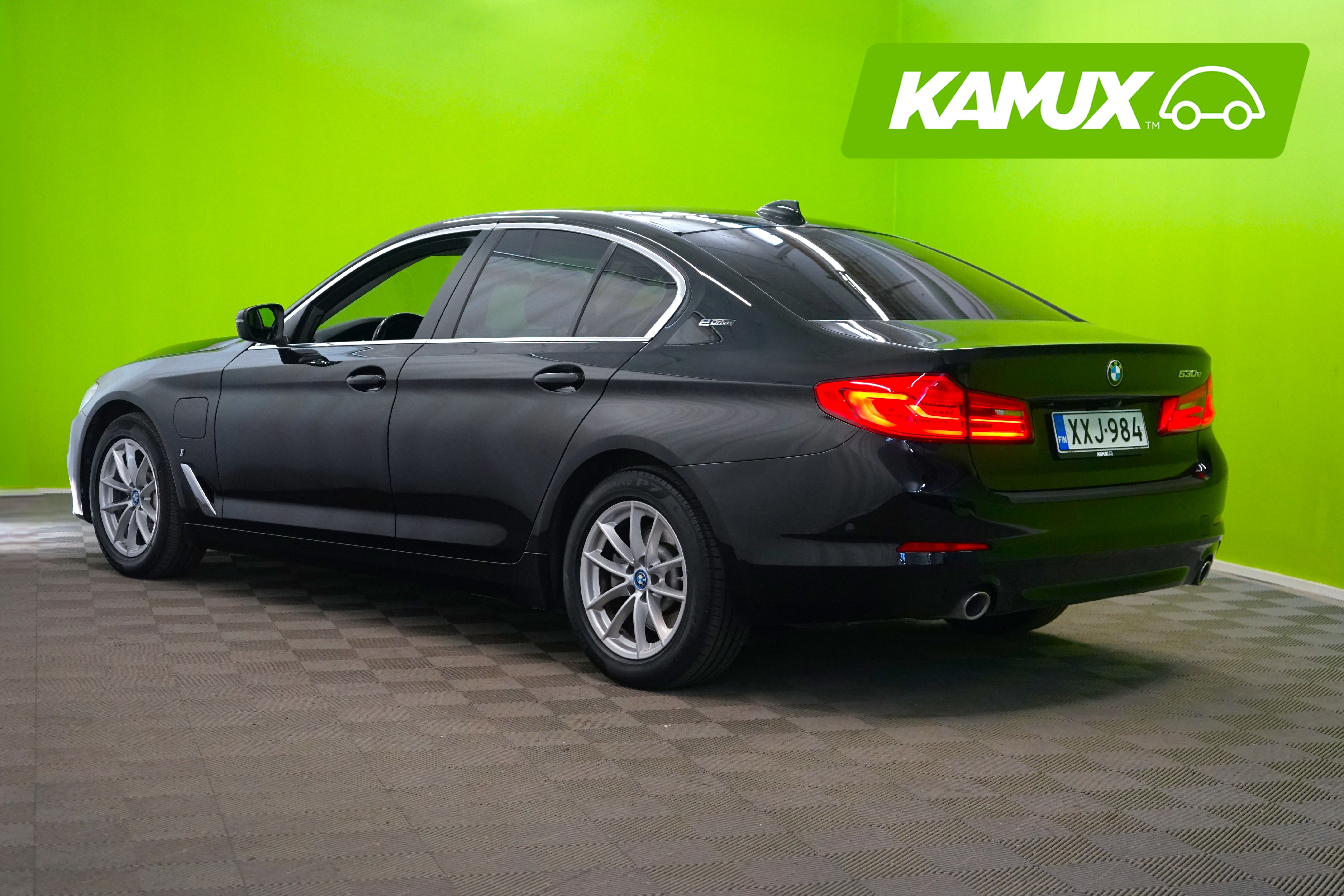 BMW 530 2018, kuva 4/23