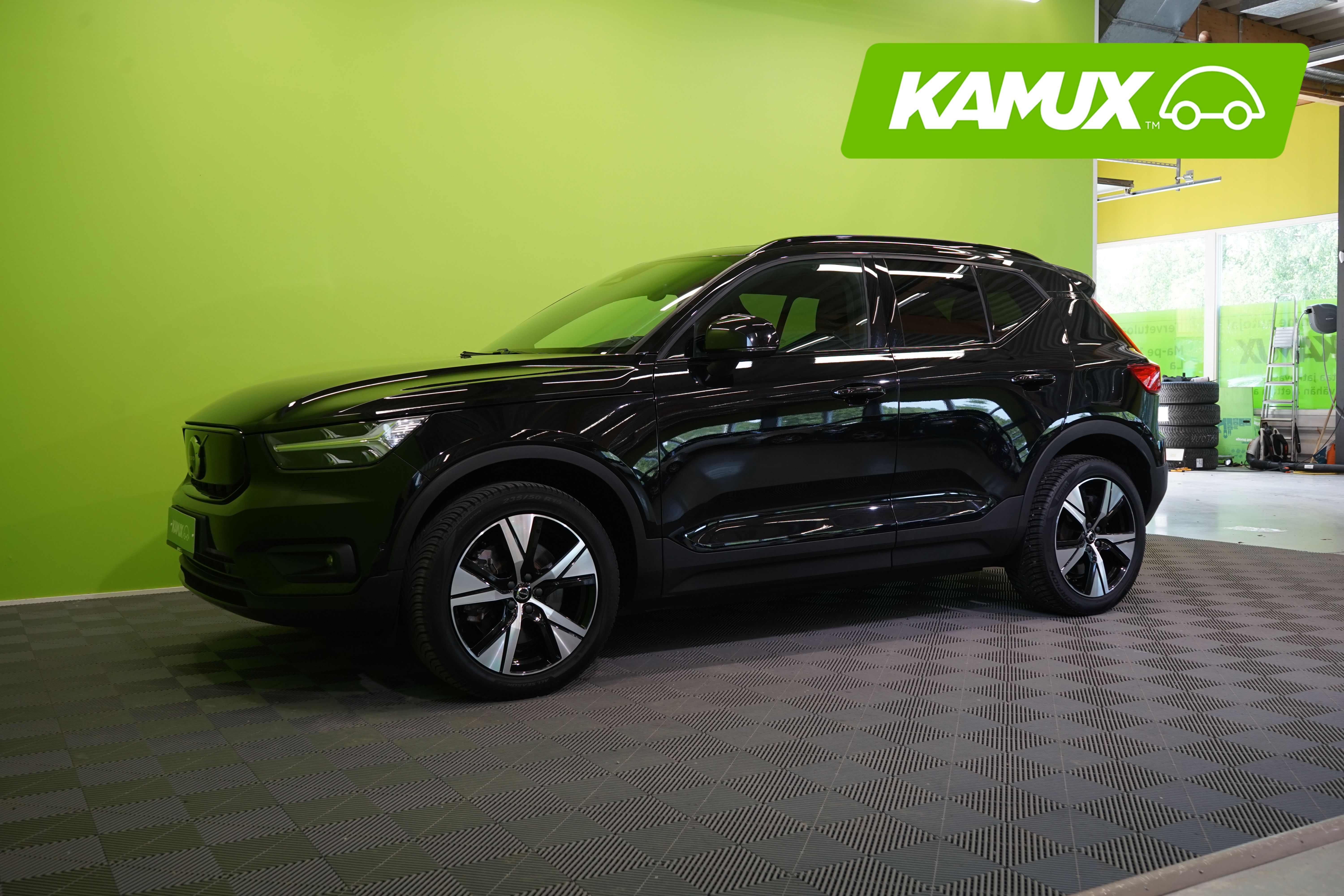 Volvo XC40 Recharge Pro aut 2022, kuva 5/22