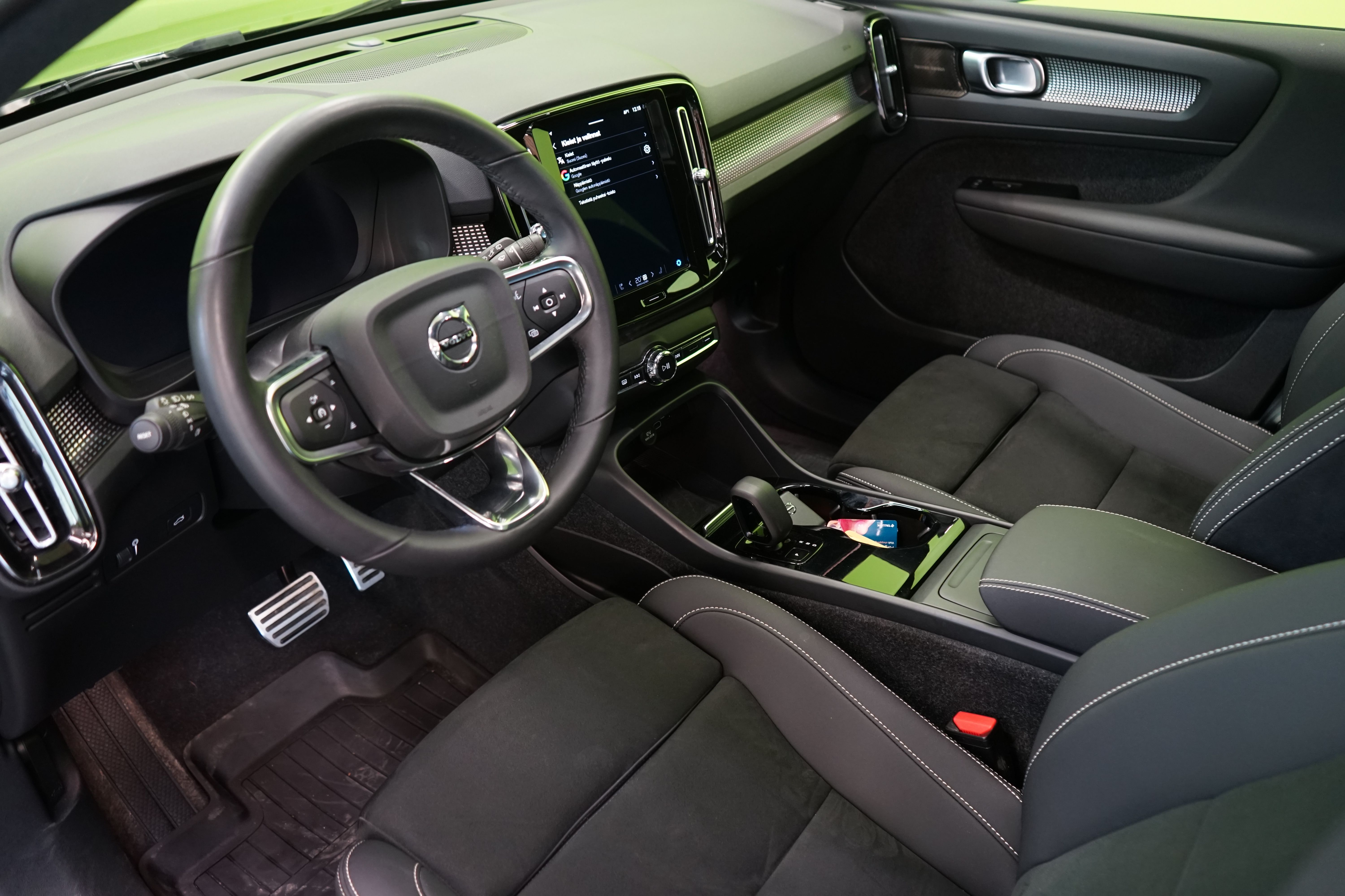 Volvo XC40 Recharge Pro aut 2022, kuva 6/22