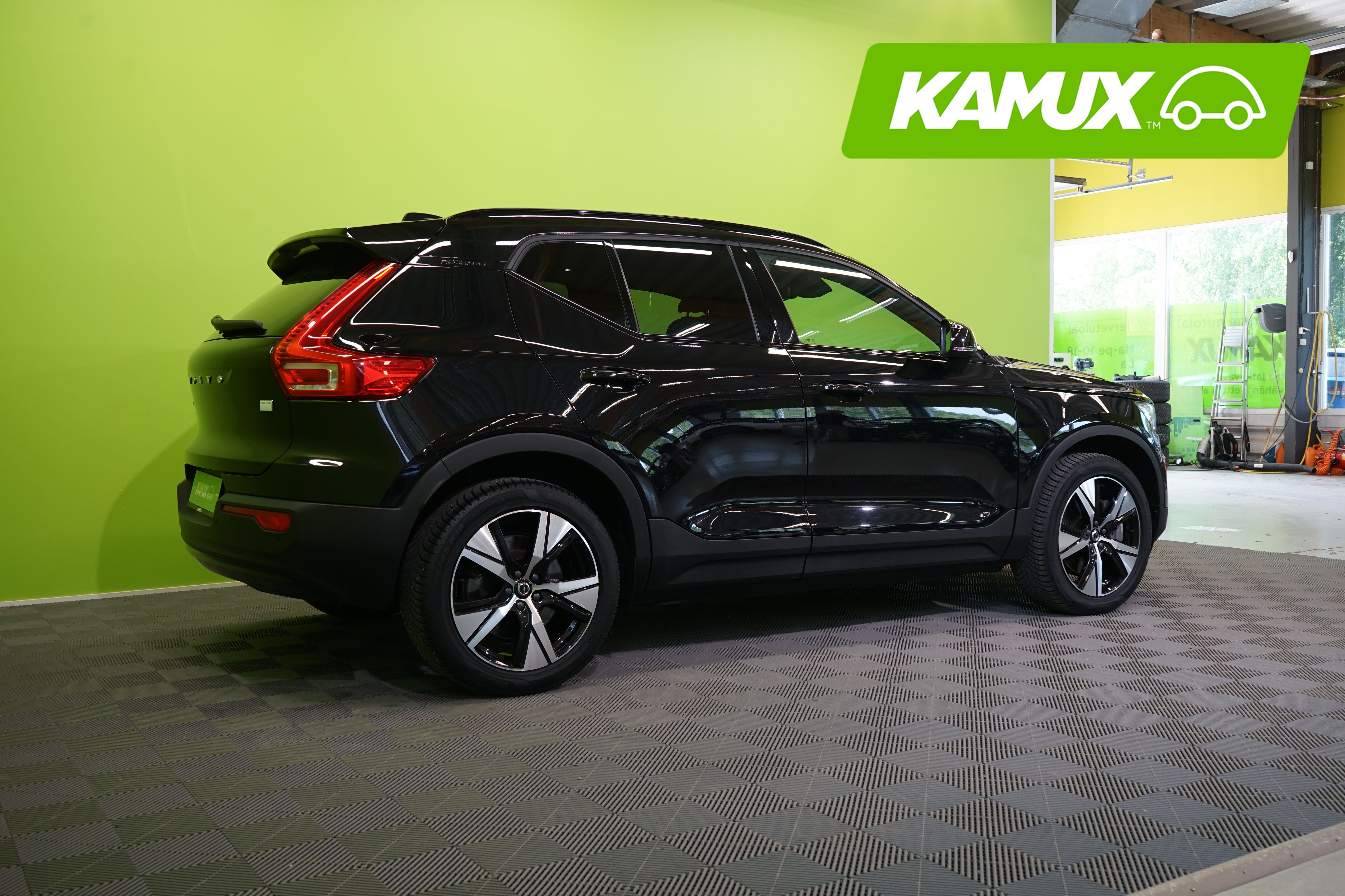 Volvo XC40 Recharge Pro aut 2022, kuva 3/22