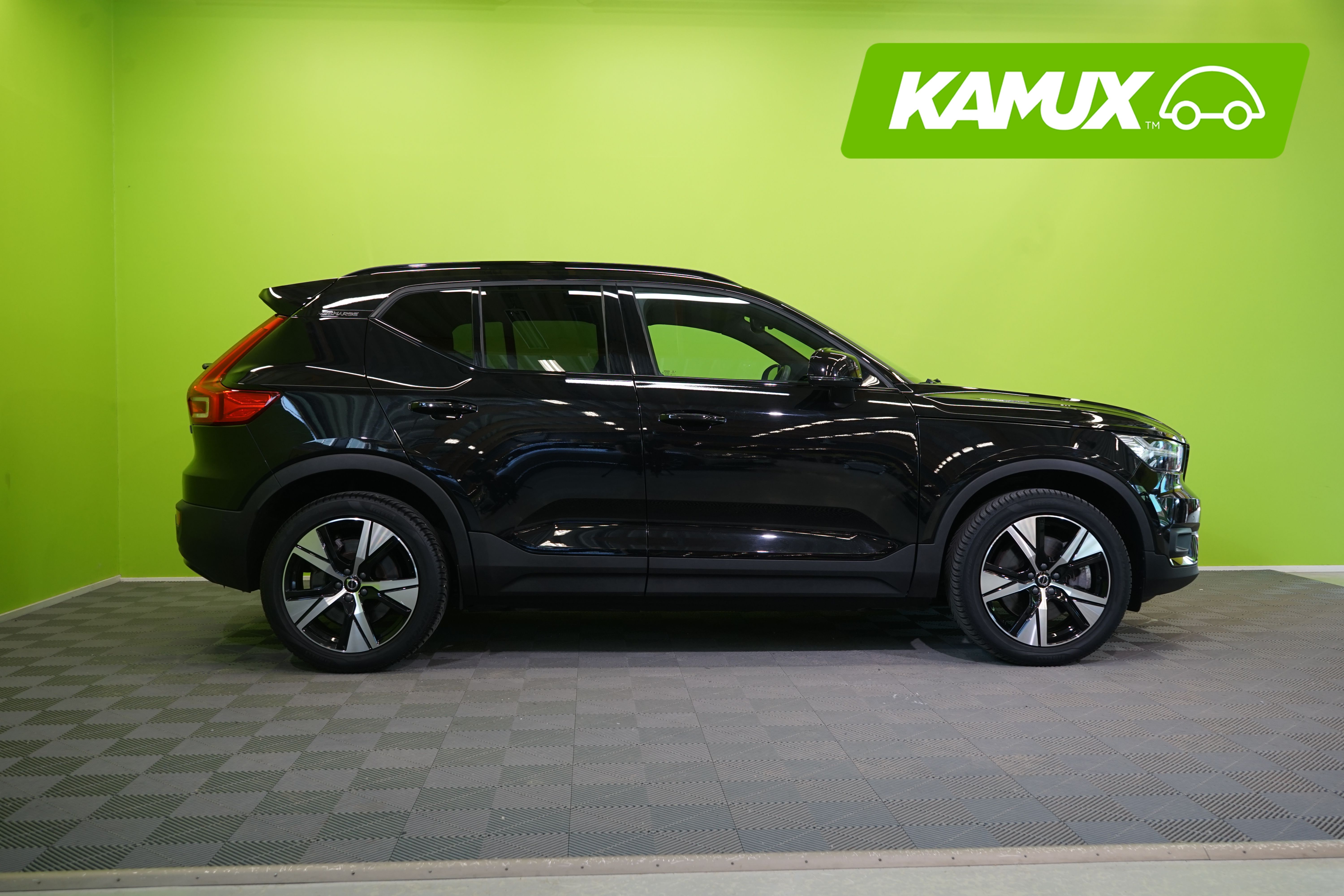 Volvo XC40 Recharge Pro aut 2022, kuva 2/22