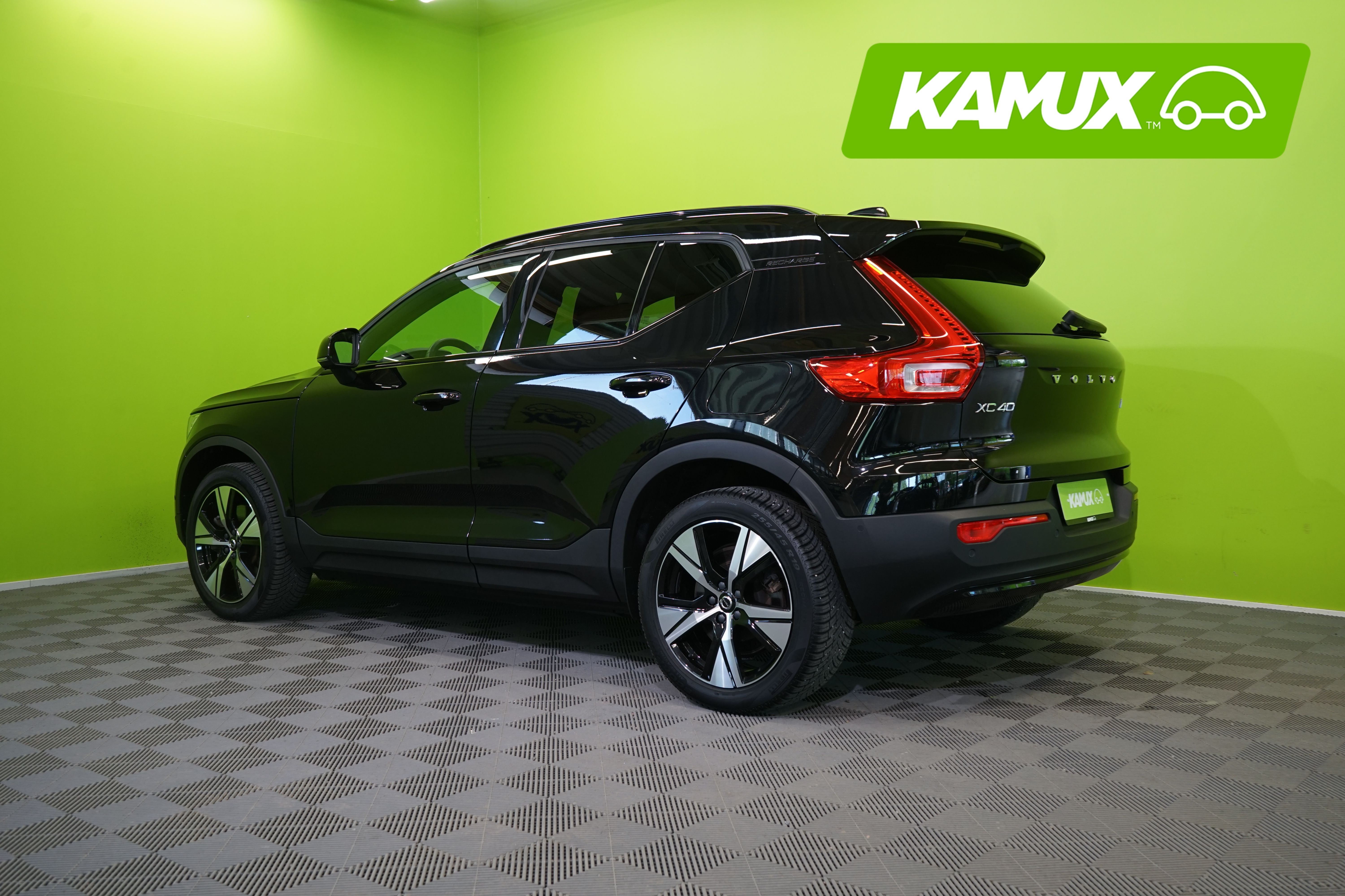 Volvo XC40 Recharge Pro aut 2022, kuva 4/22