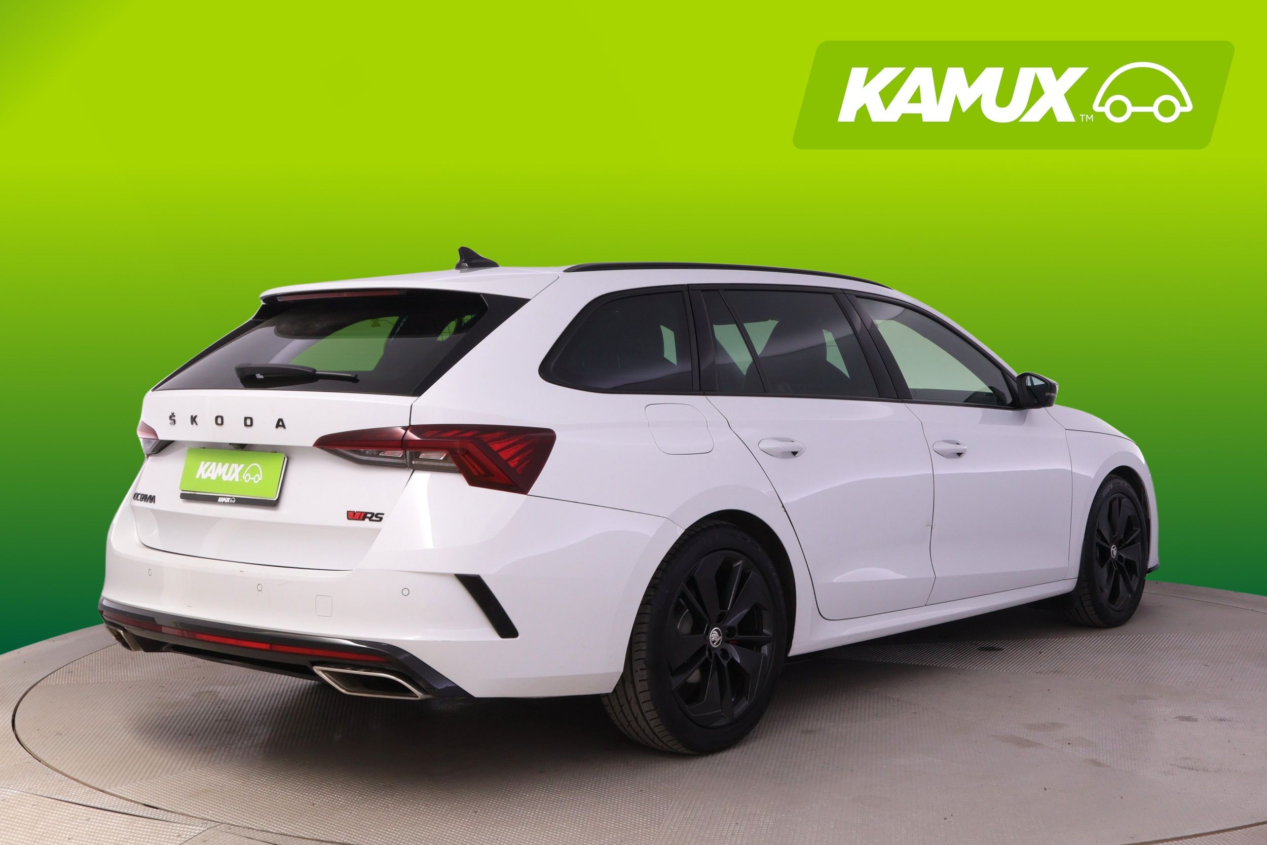 Skoda Octavia 2021, kuva 2/26