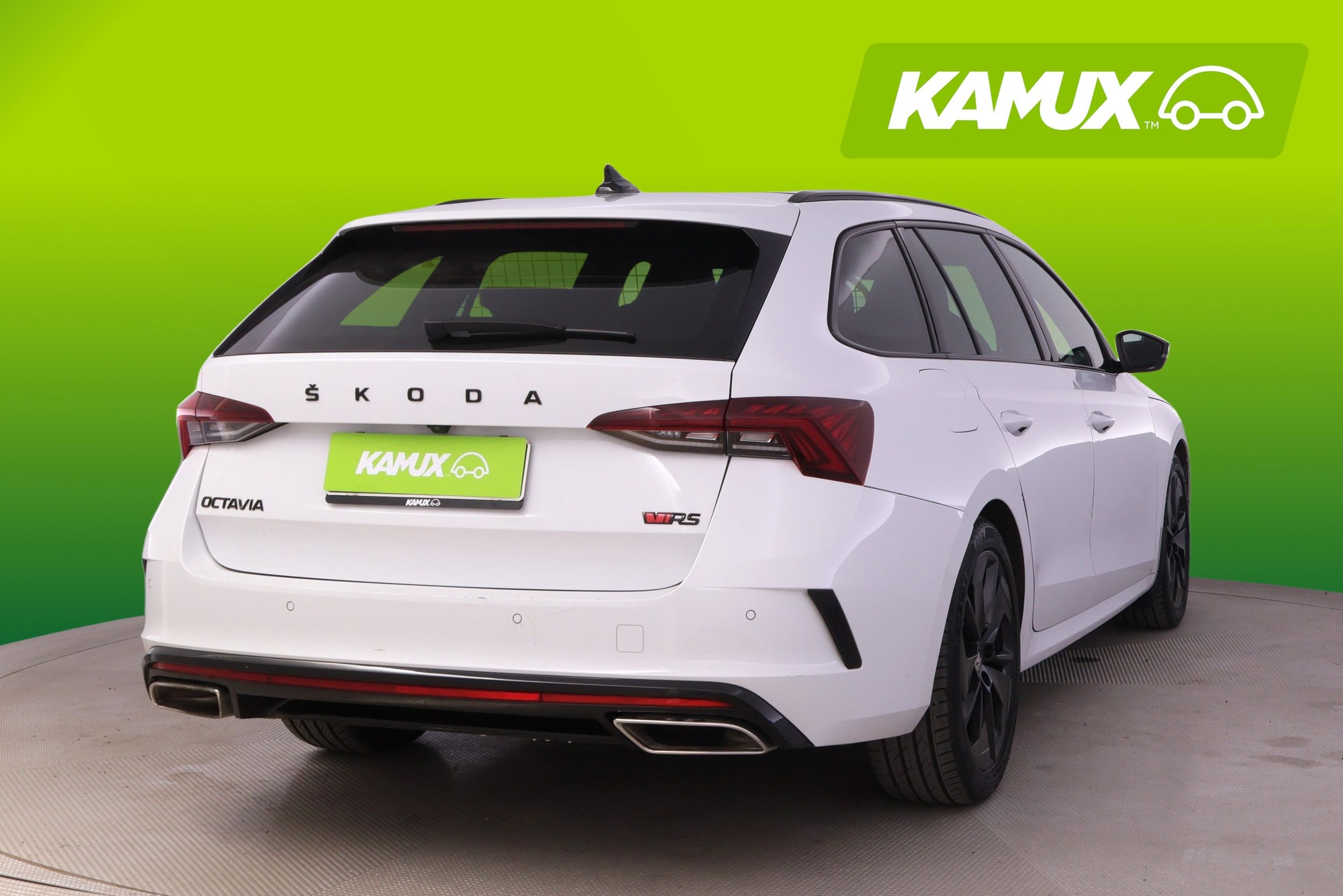 Skoda Octavia 2021, kuva 3/26