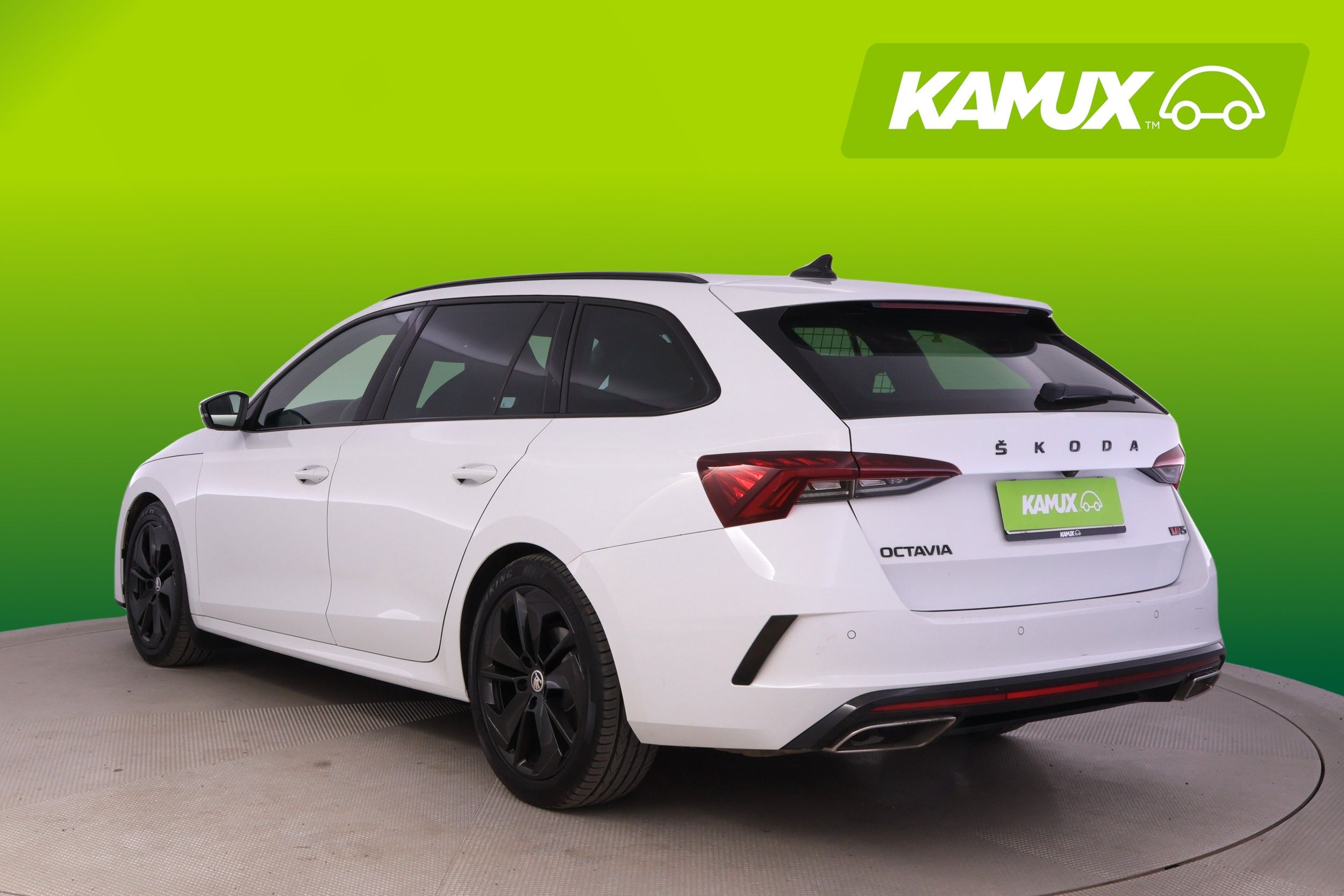 Skoda Octavia 2021, kuva 4/26