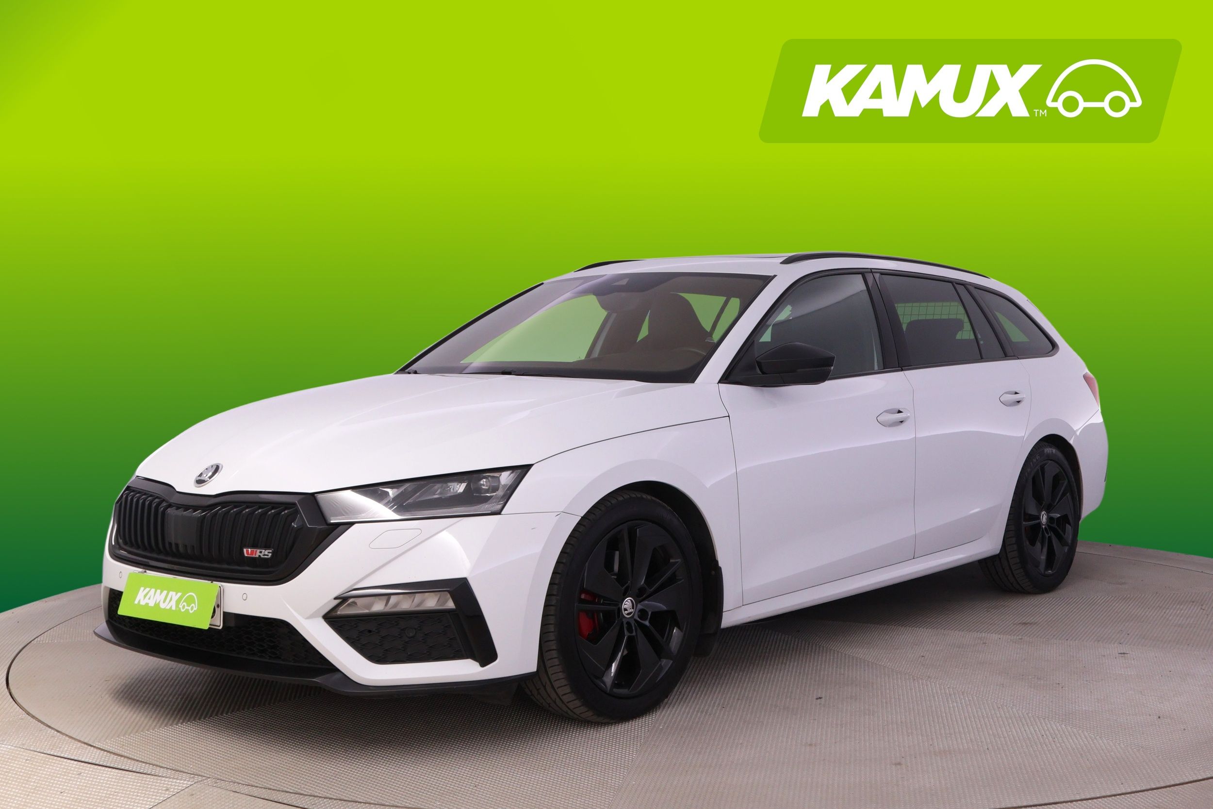 Skoda Octavia 2021, kuva 5/26