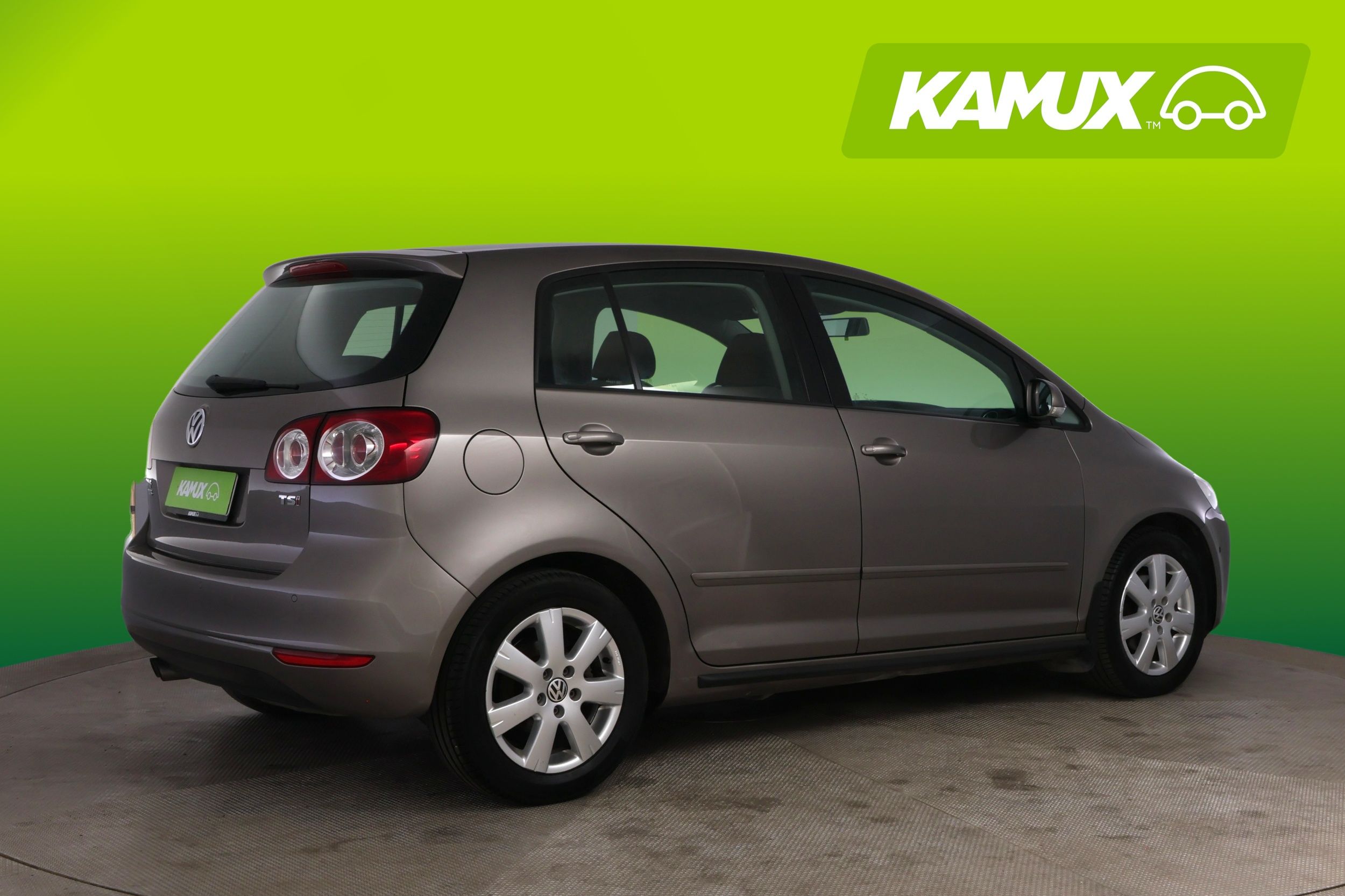 Volkswagen Golf Plus 2009, kuva 2/20