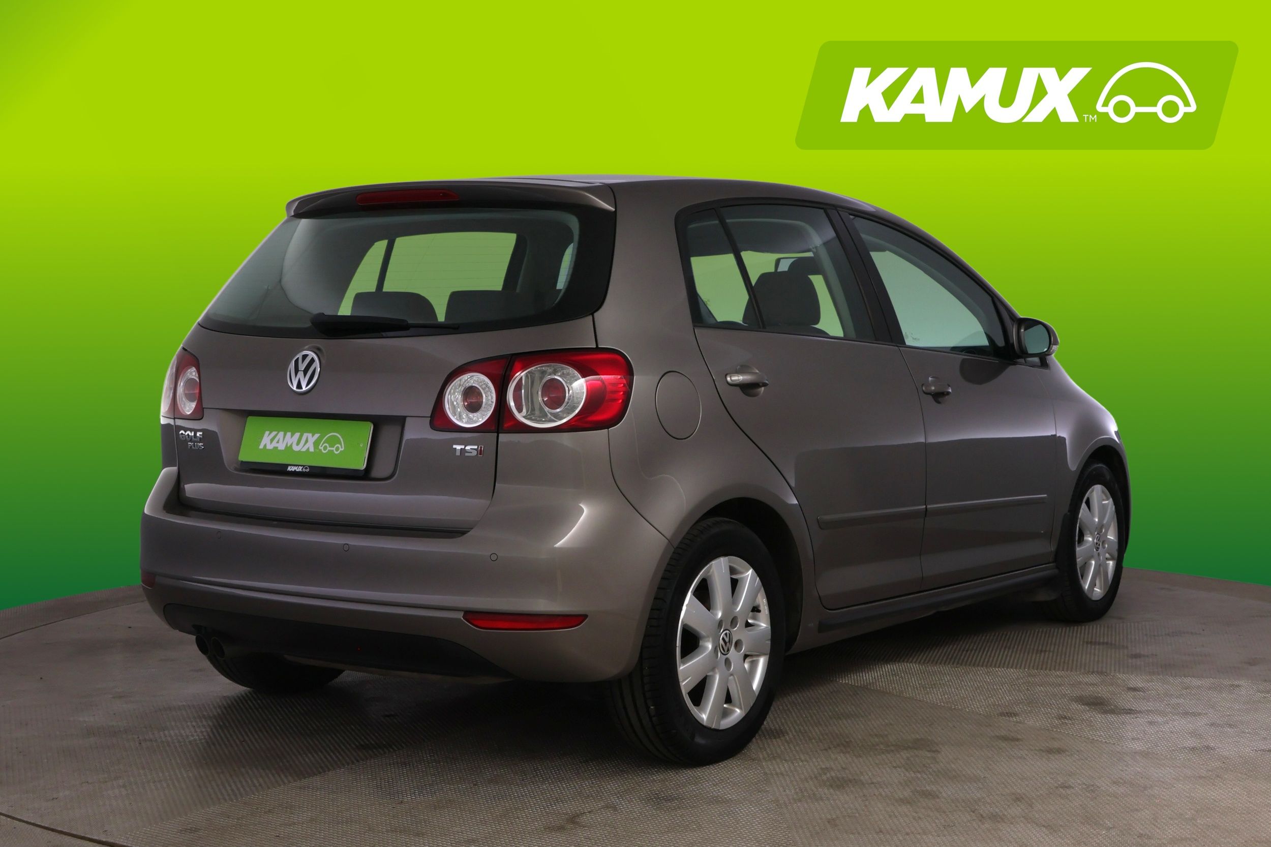 Volkswagen Golf Plus 2009, kuva 3/20