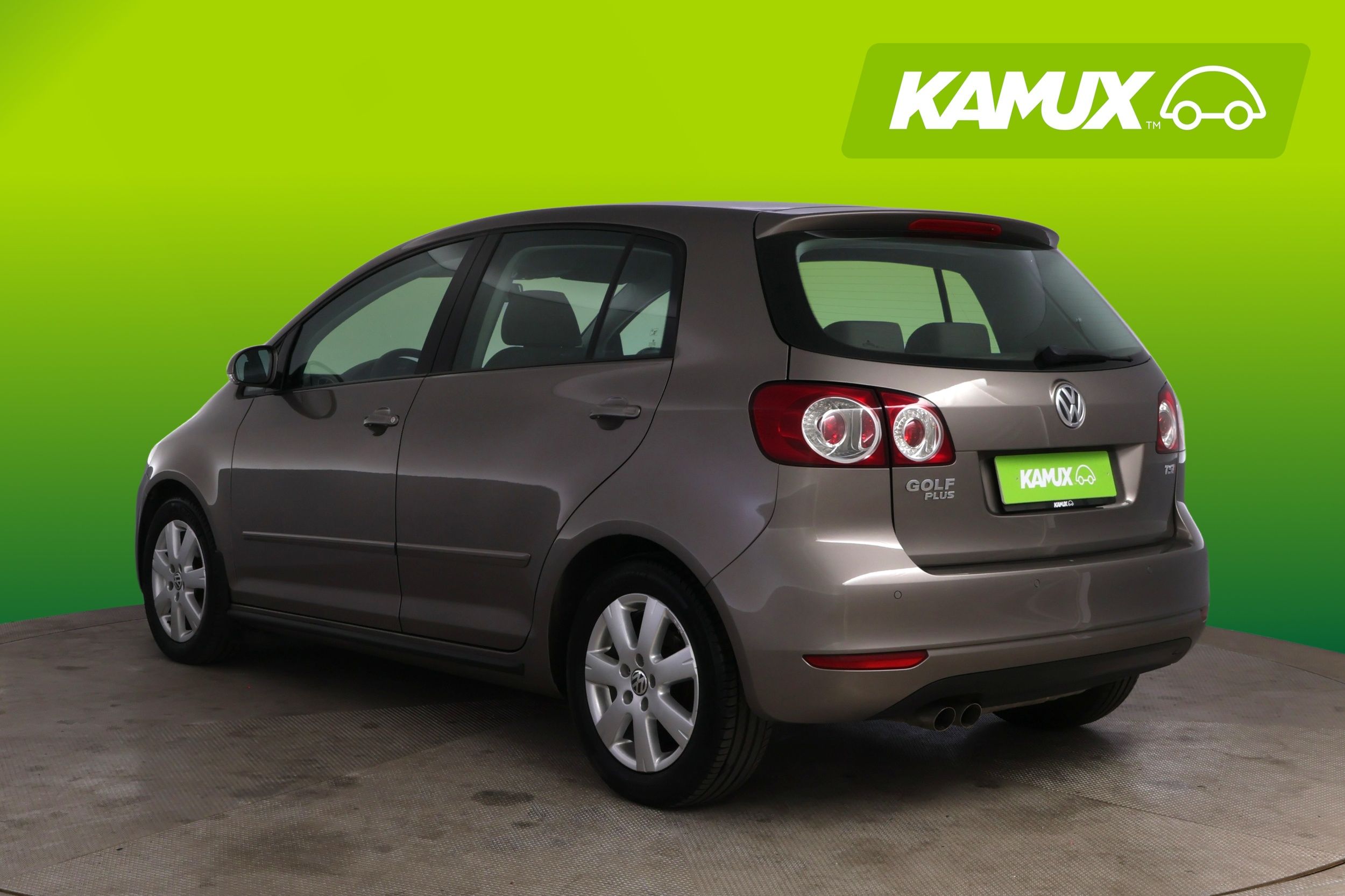 Volkswagen Golf Plus 2009, kuva 4/20