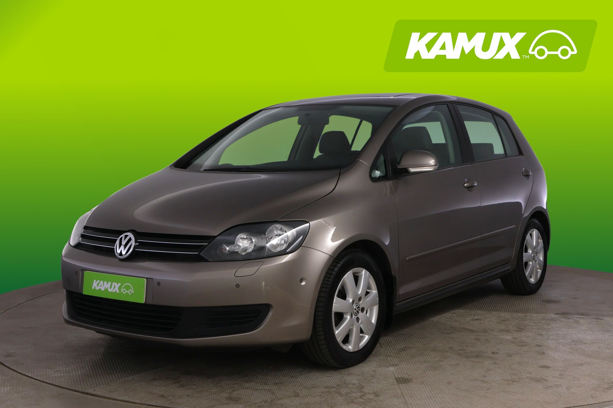 Volkswagen Golf Plus 2009, kuva 5/20