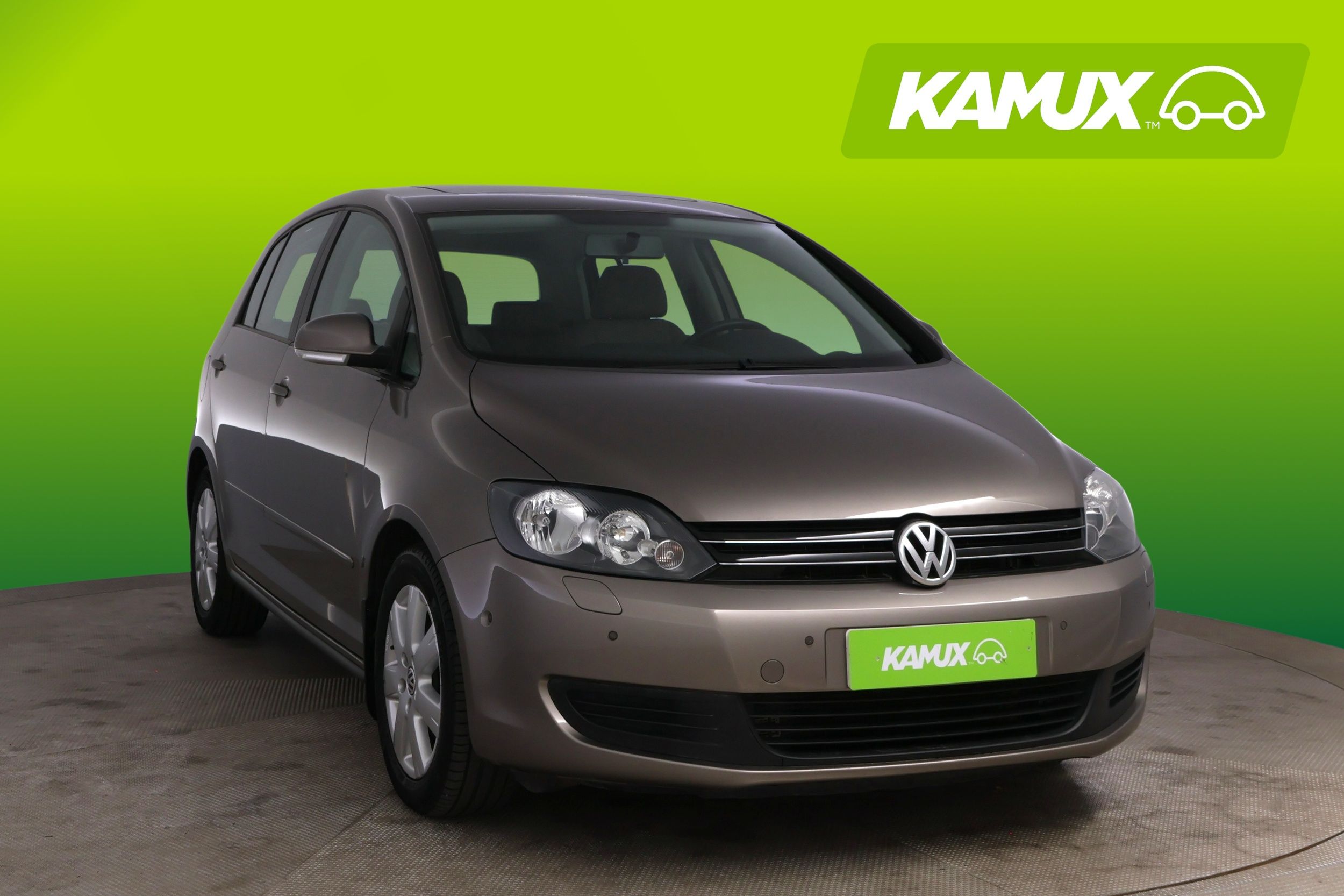 Volkswagen Golf Plus 2009, kuva 6/20