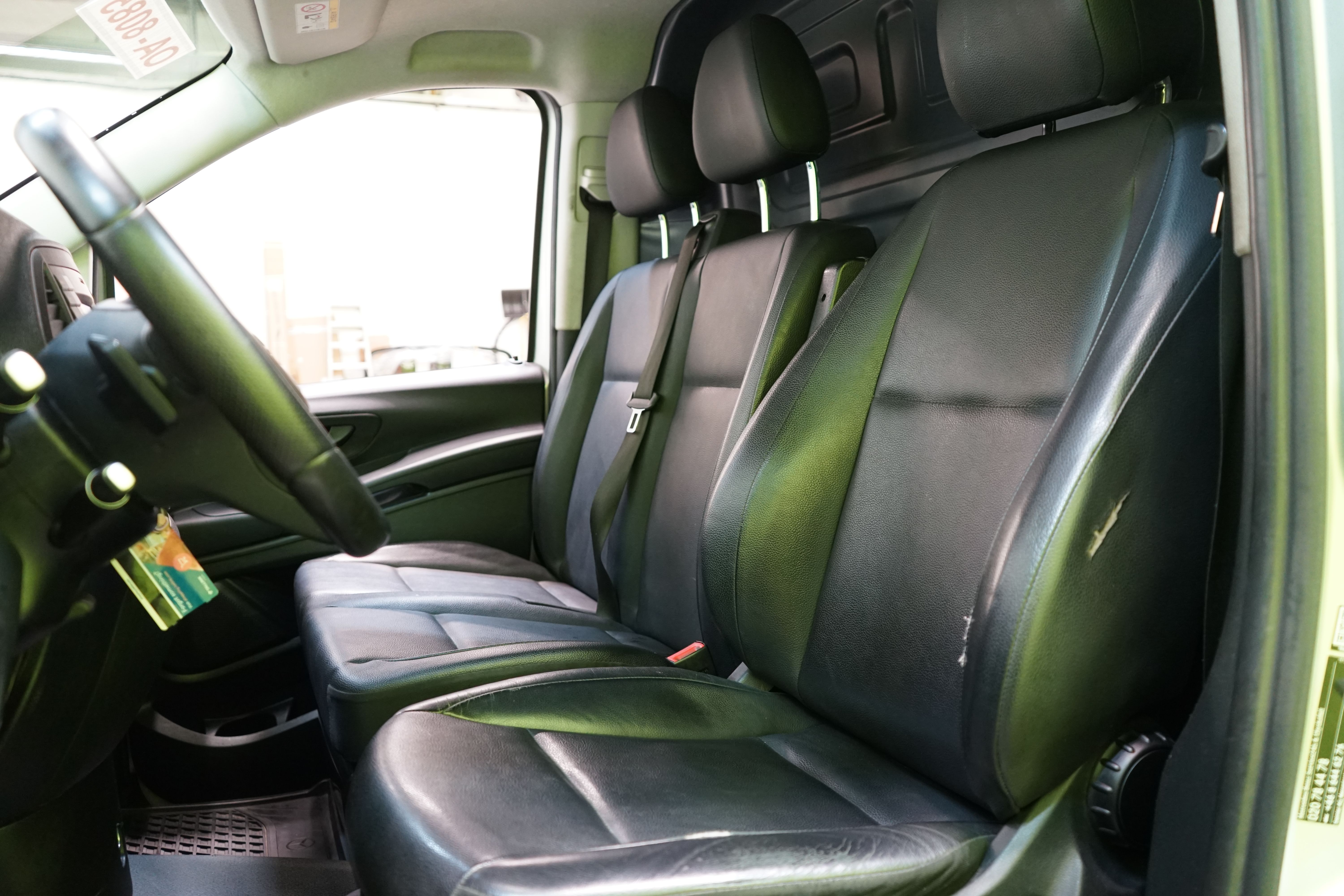Mercedes-Benz Vito 2018, kuva 7/26