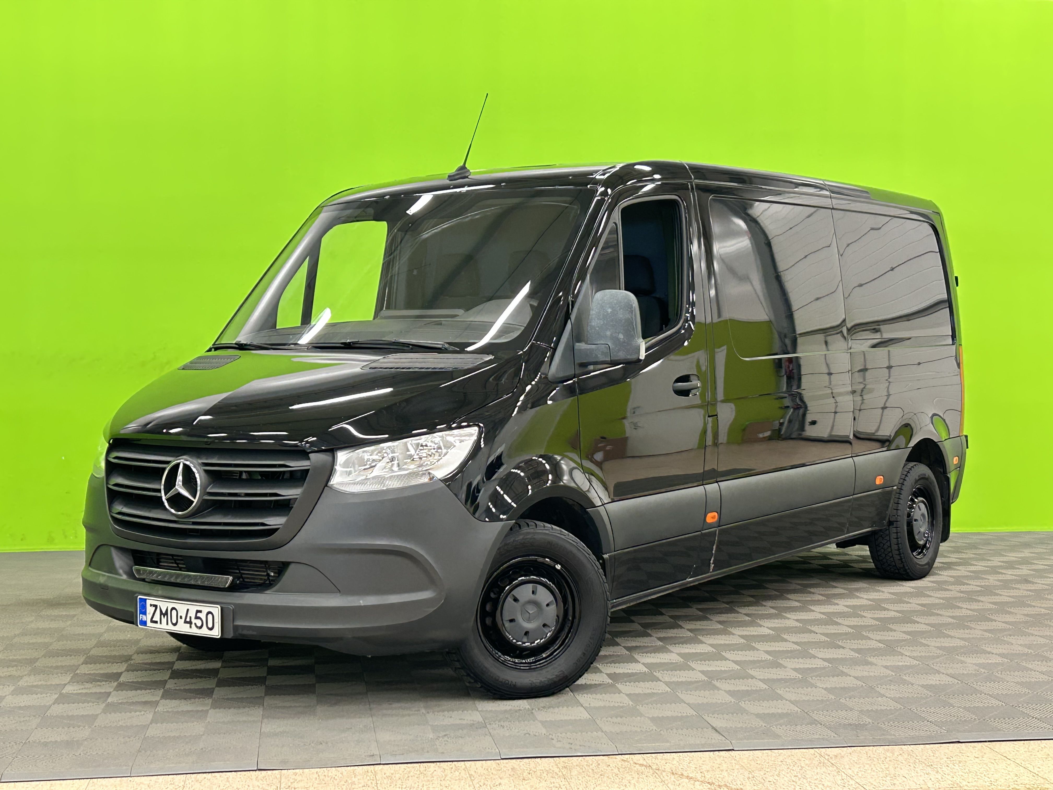 Mercedes-Benz Sprinter 2019, kuva 6/18
