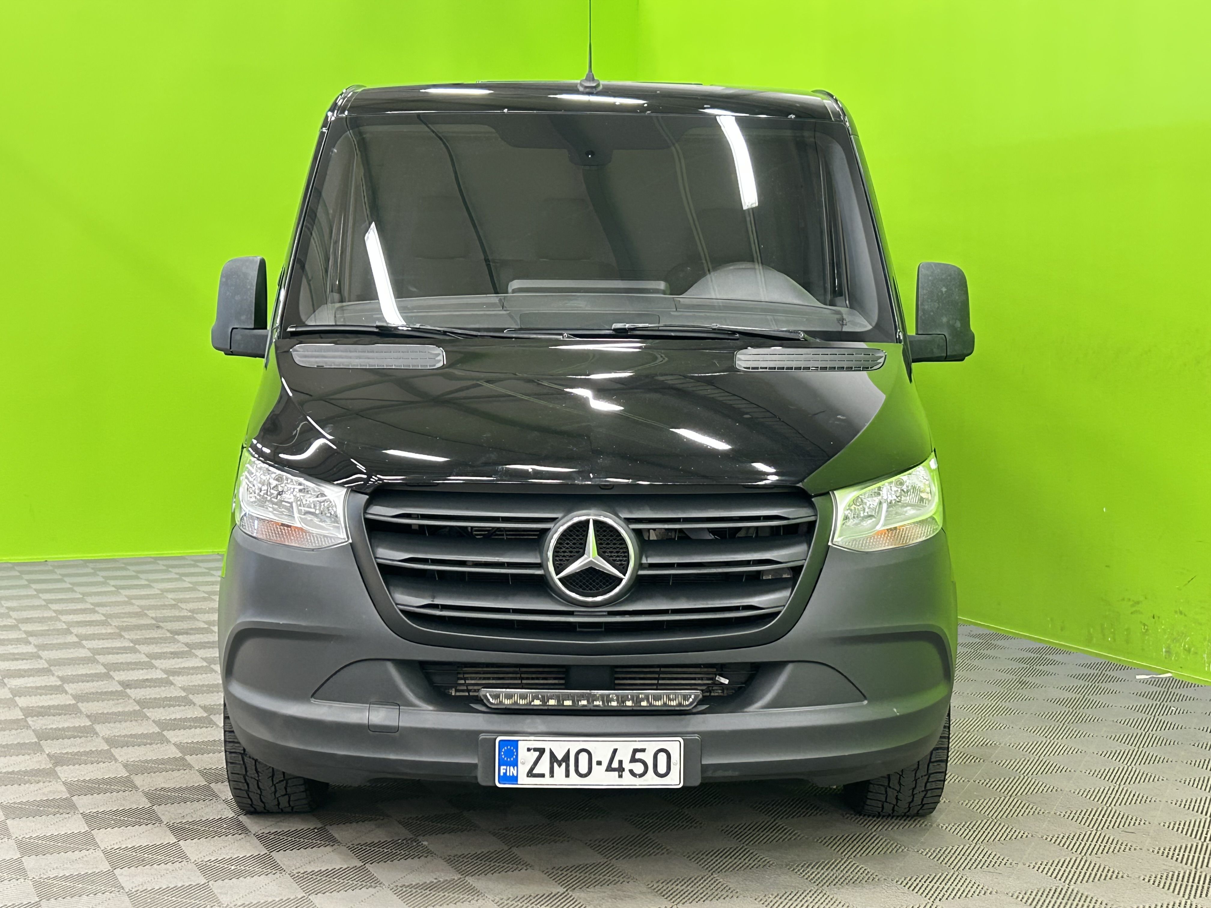Mercedes-Benz Sprinter 2019, kuva 7/18