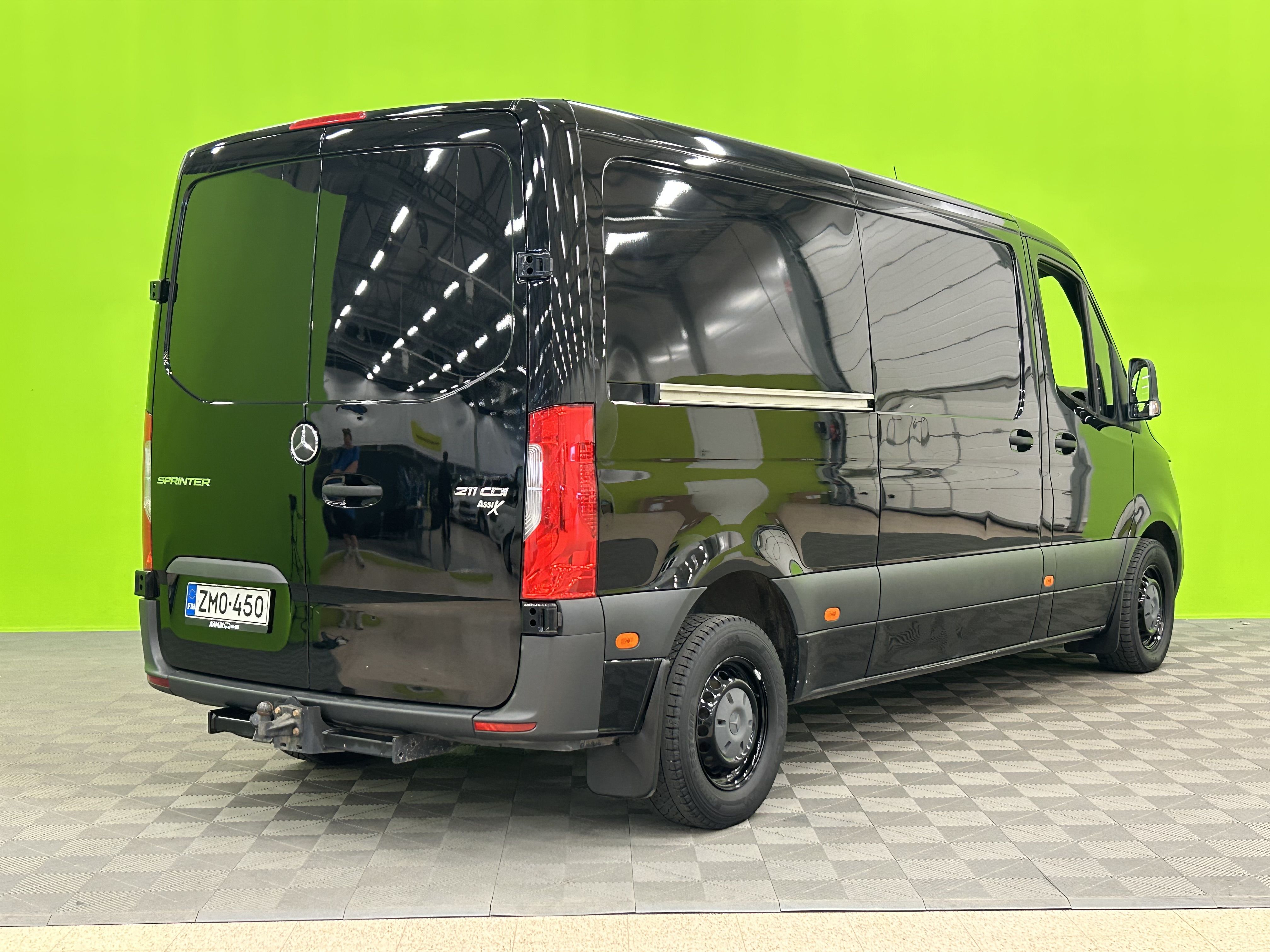 Mercedes-Benz Sprinter 2019, kuva 2/18