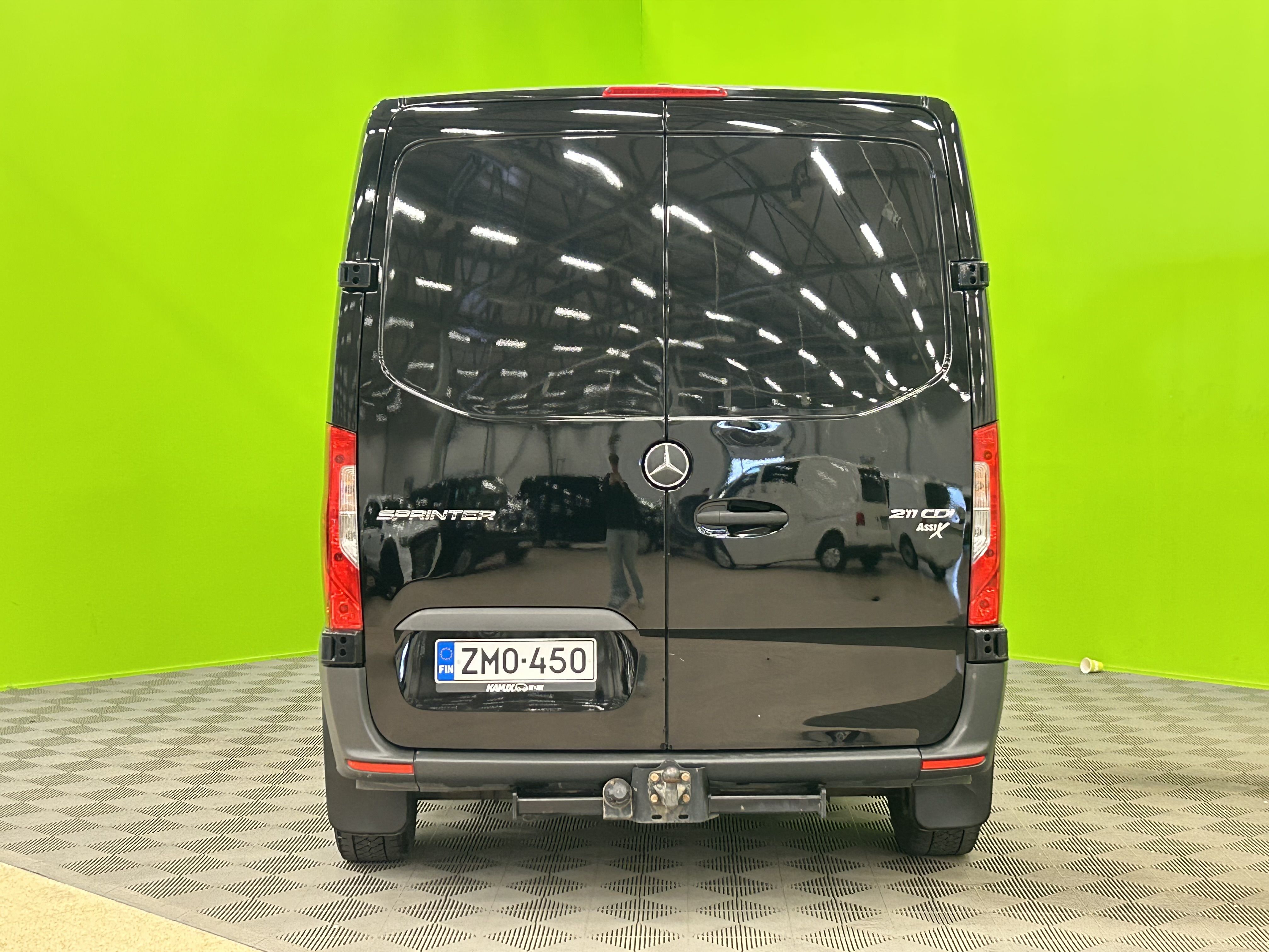 Mercedes-Benz Sprinter 2019, kuva 3/18