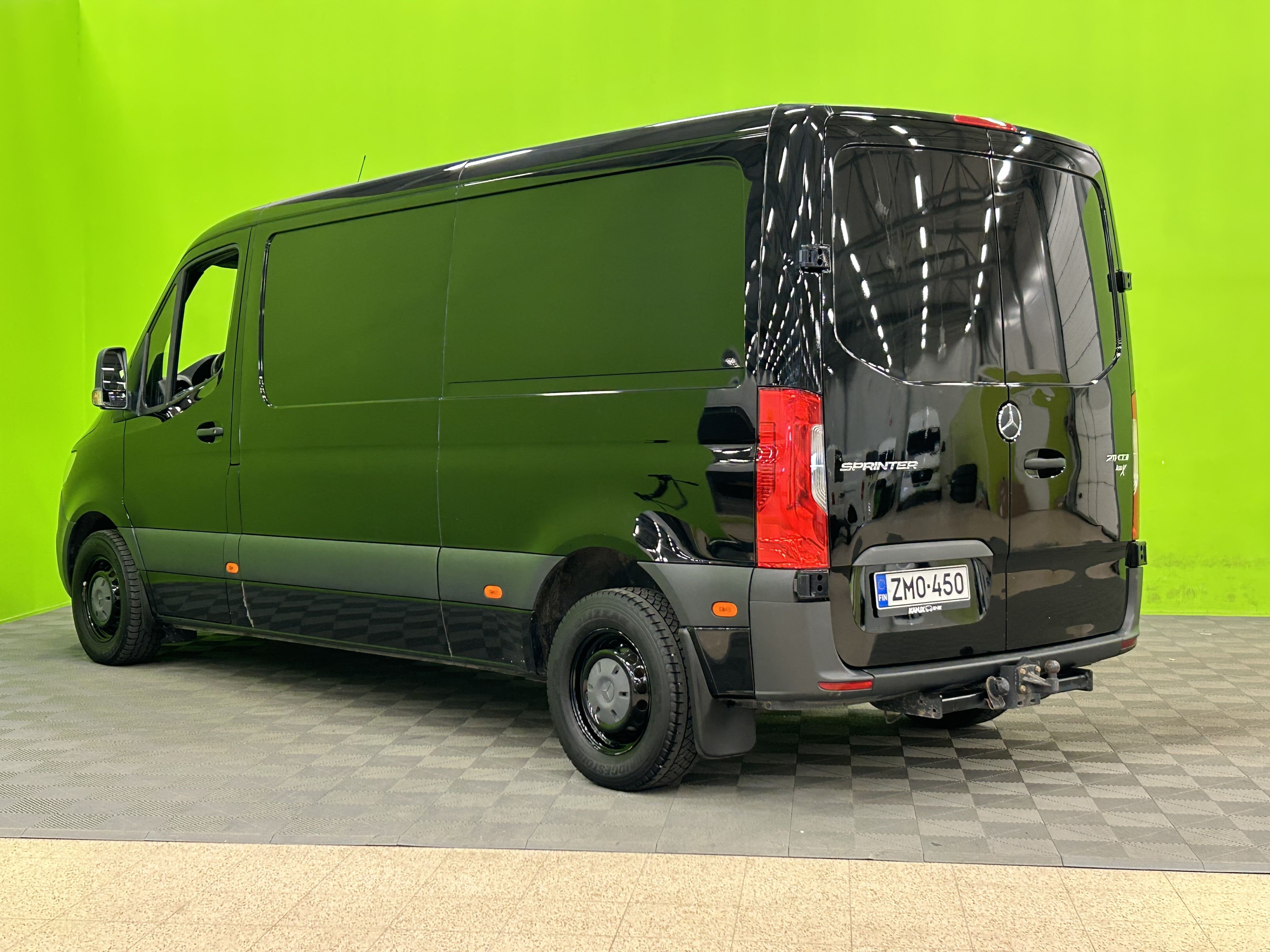 Mercedes-Benz Sprinter 2019, kuva 5/18