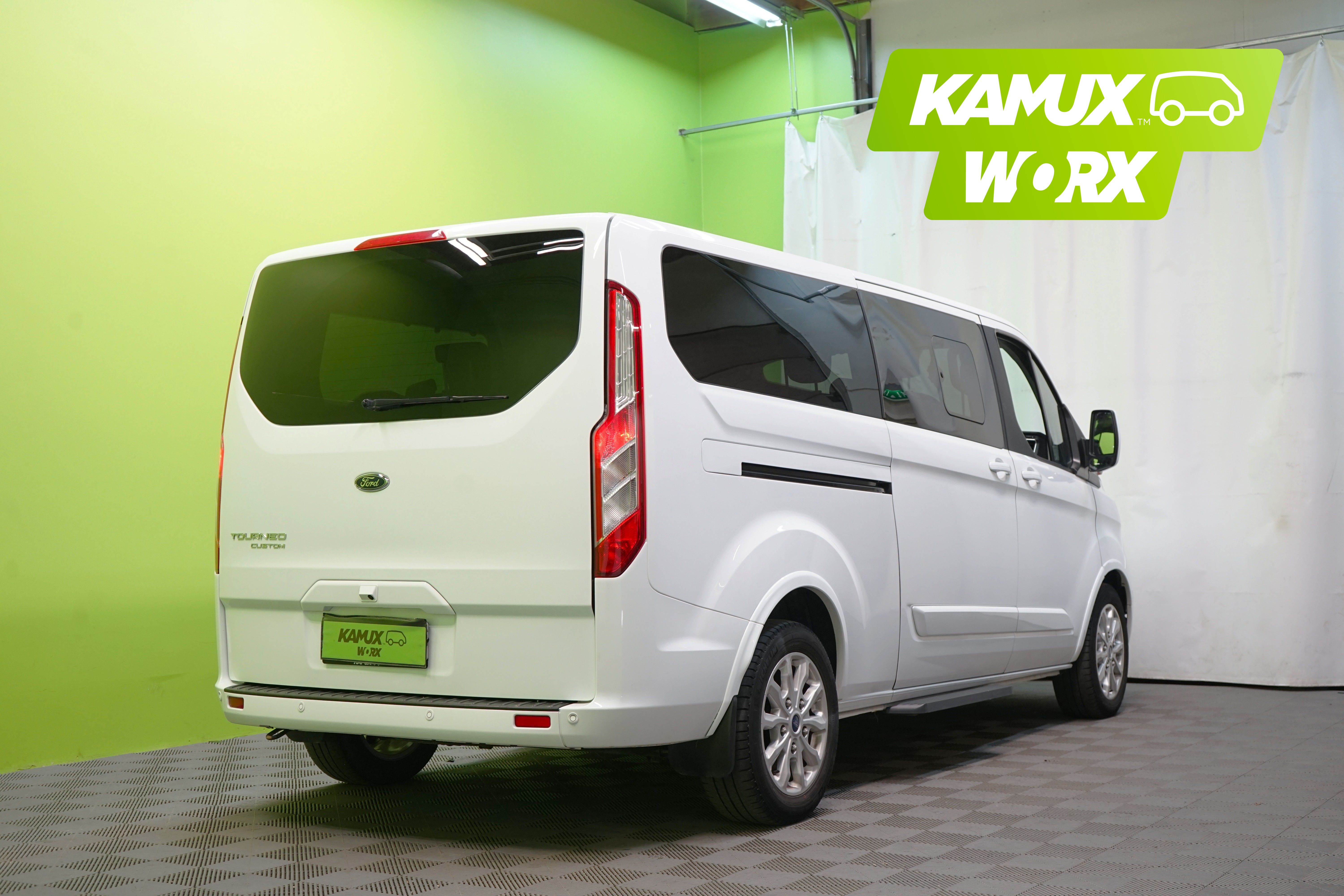 Ford Tourneo Custom 2022, kuva 3/30