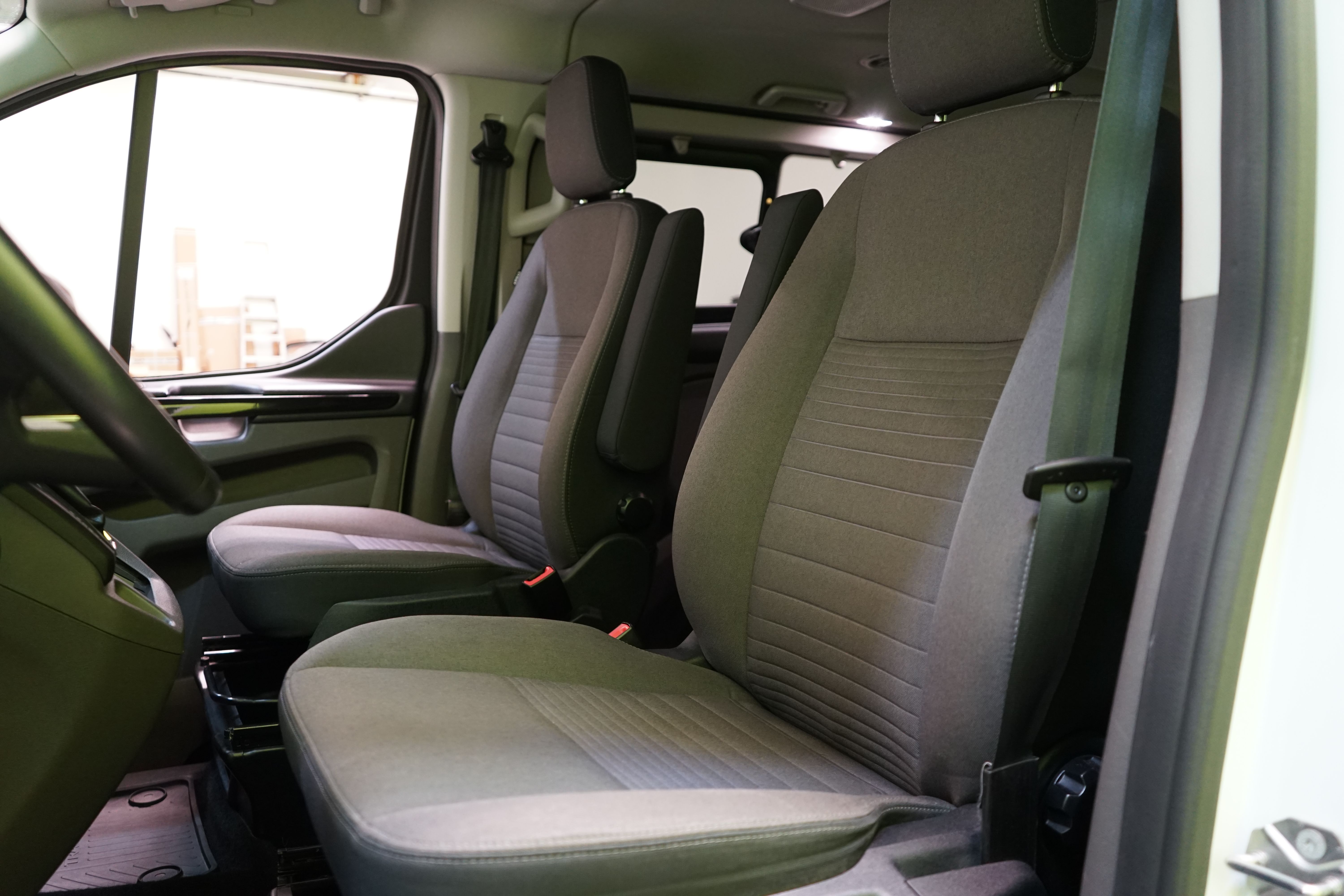 Ford Tourneo Custom 2022, kuva 7/30