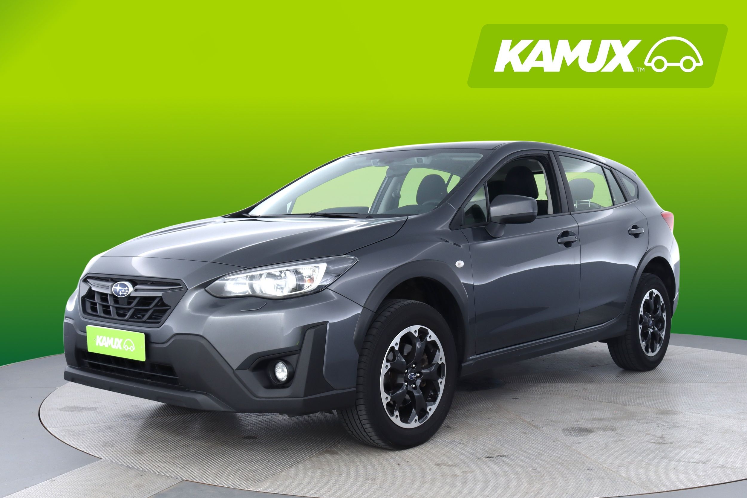 Subaru XV 1,6i Core CVT 2022, kuva 5/16