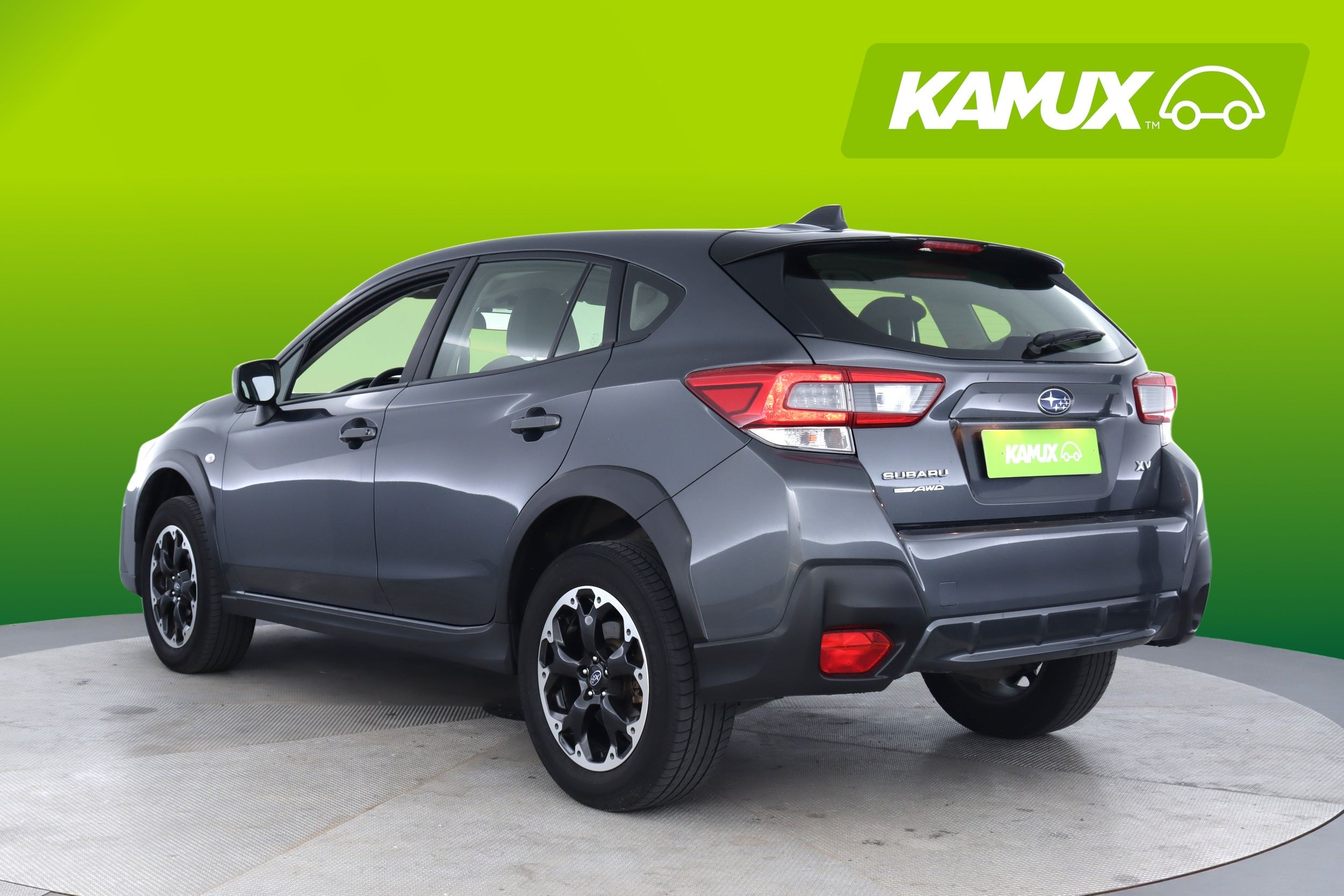 Subaru XV 1,6i Core CVT 2022, kuva 4/16