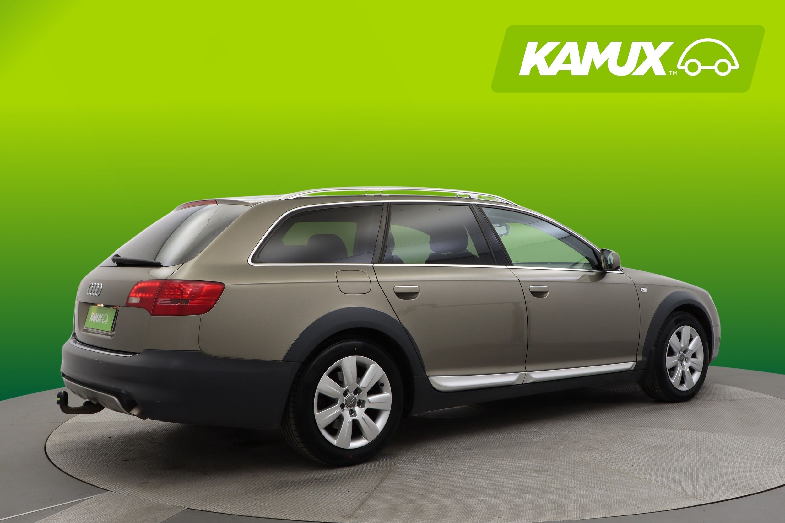 Audi A6 Allroad 2008, kuva 2/28