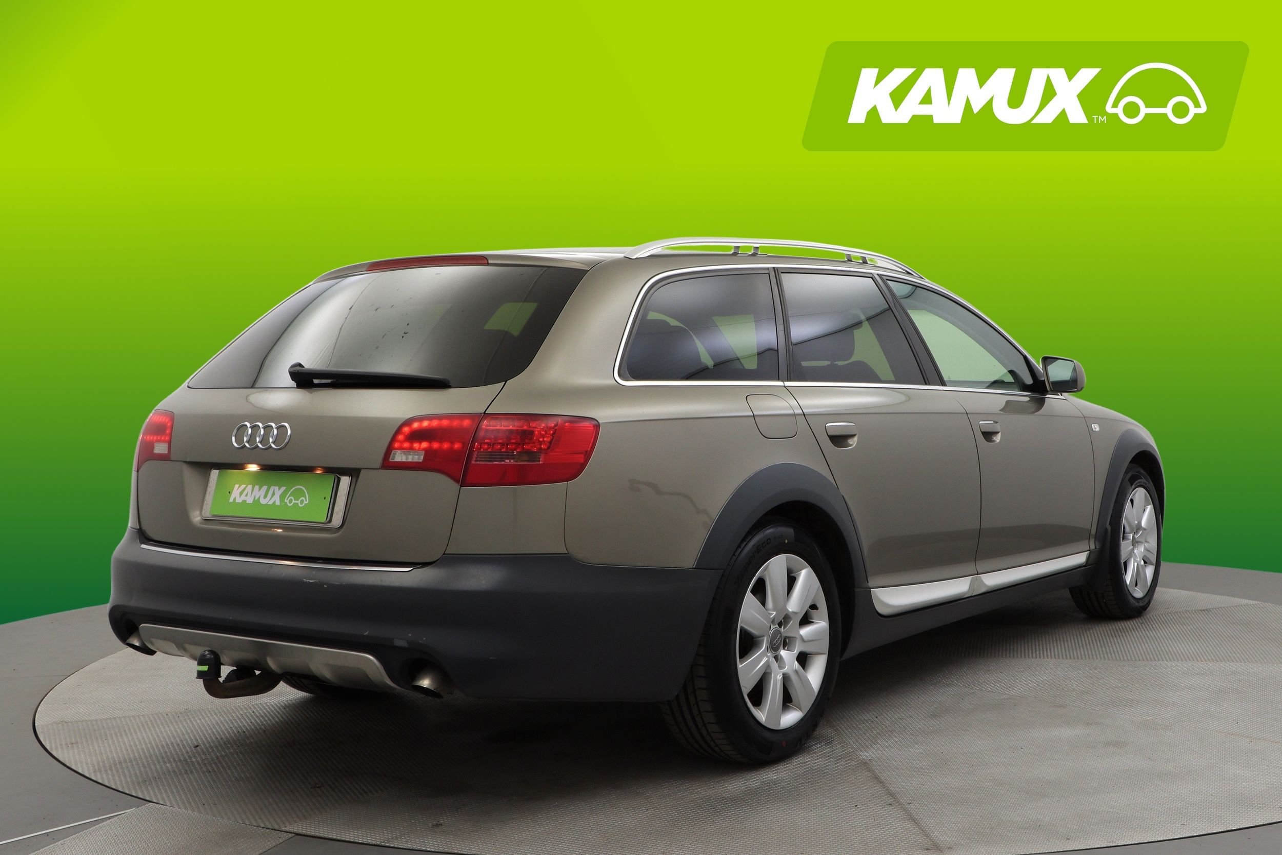 Audi A6 Allroad 2008, kuva 3/28