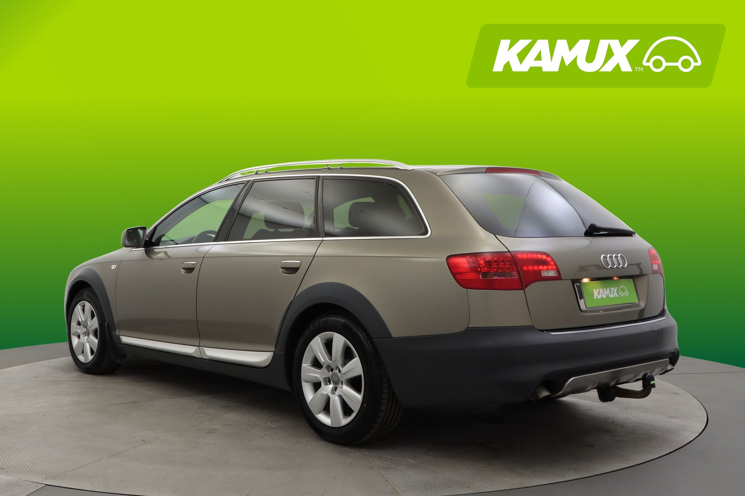Audi A6 Allroad 2008, kuva 4/28