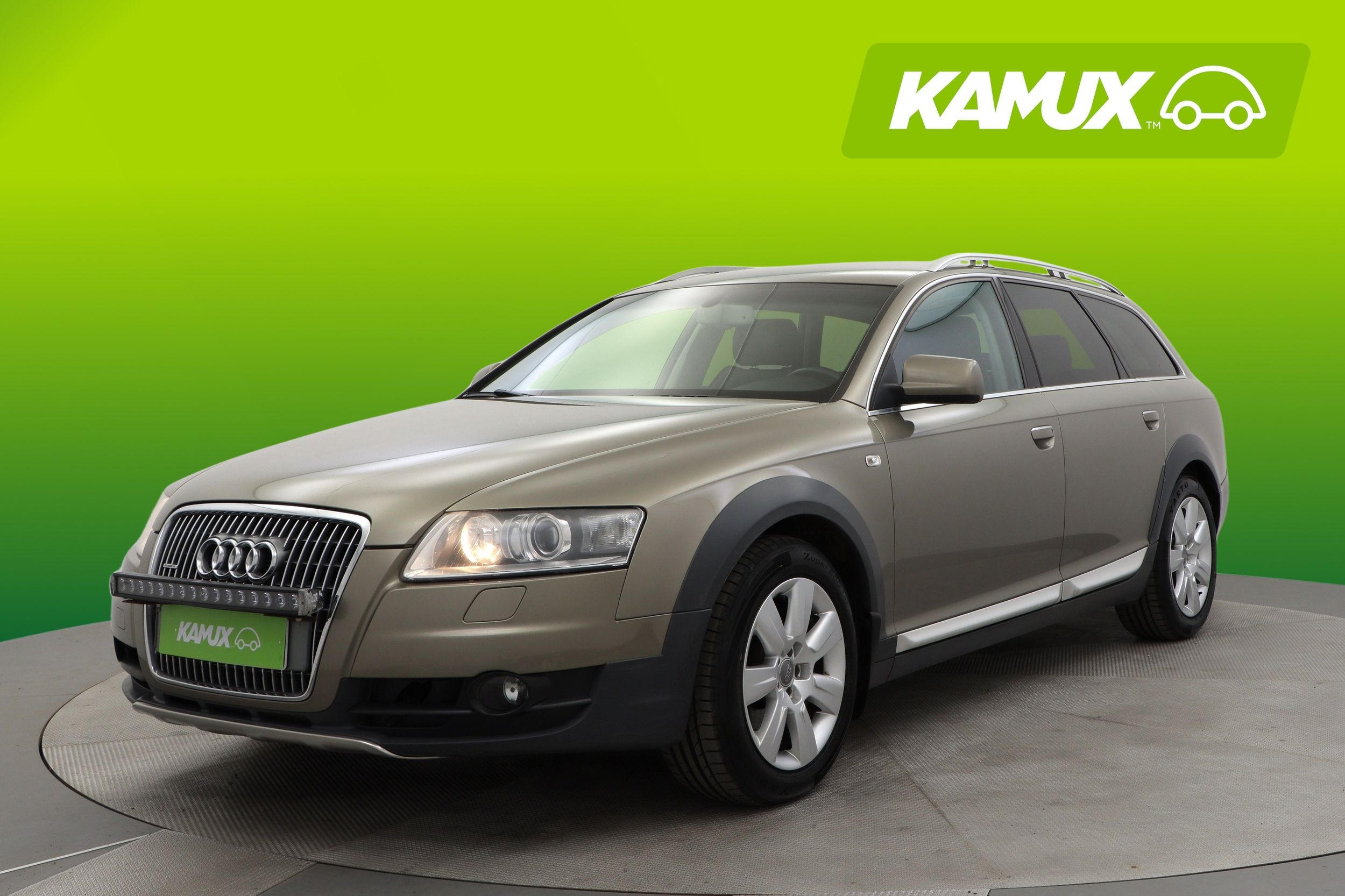 Audi A6 Allroad 2008, kuva 5/28