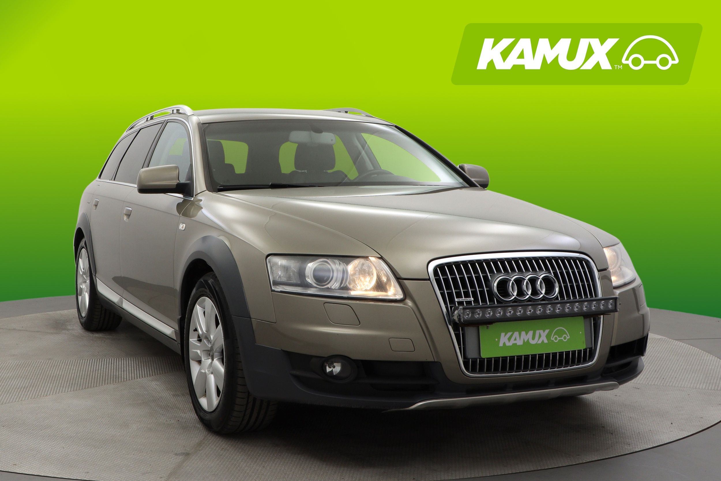 Audi A6 Allroad 2008, kuva 6/28