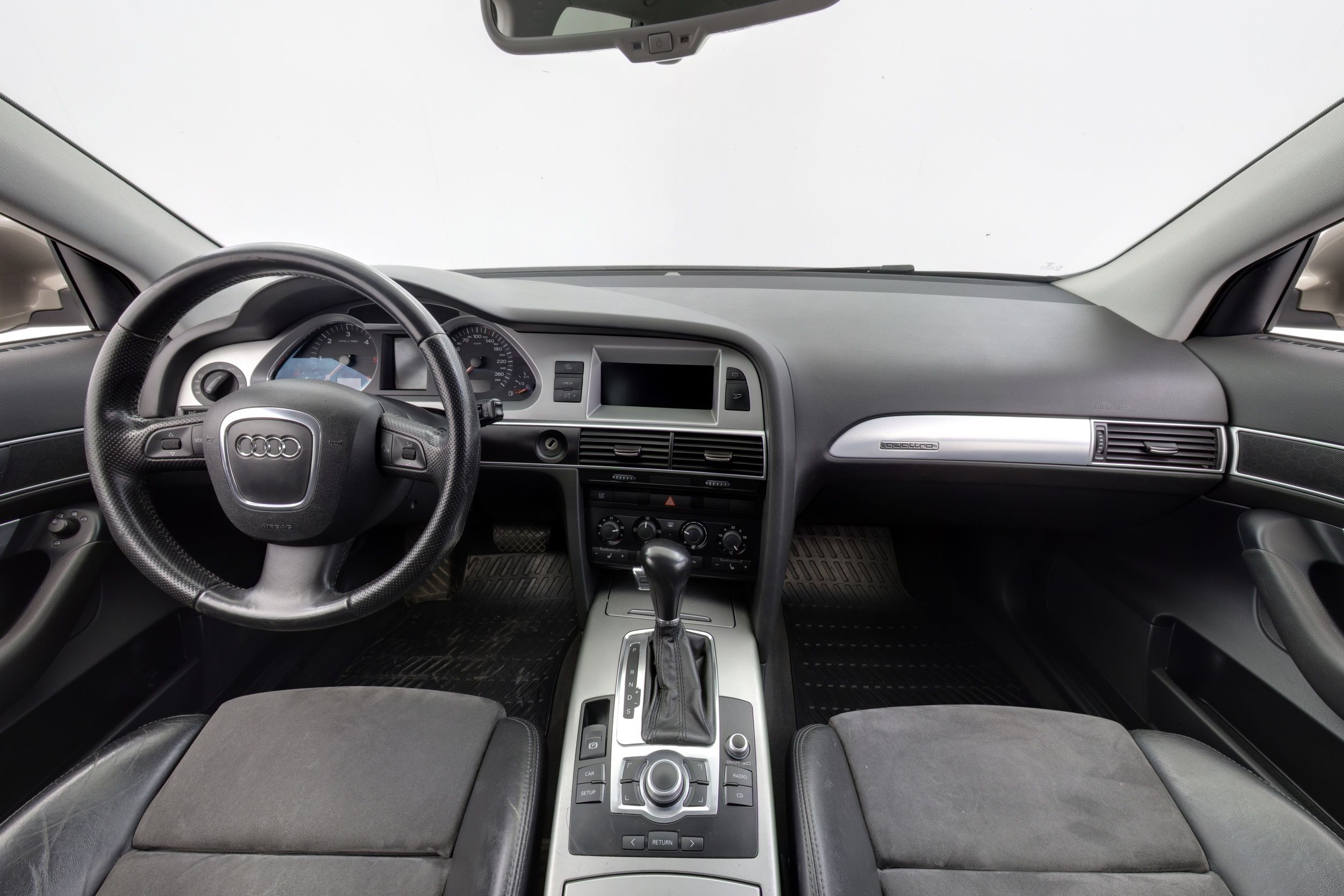 Audi A6 Allroad 2008, kuva 7/28