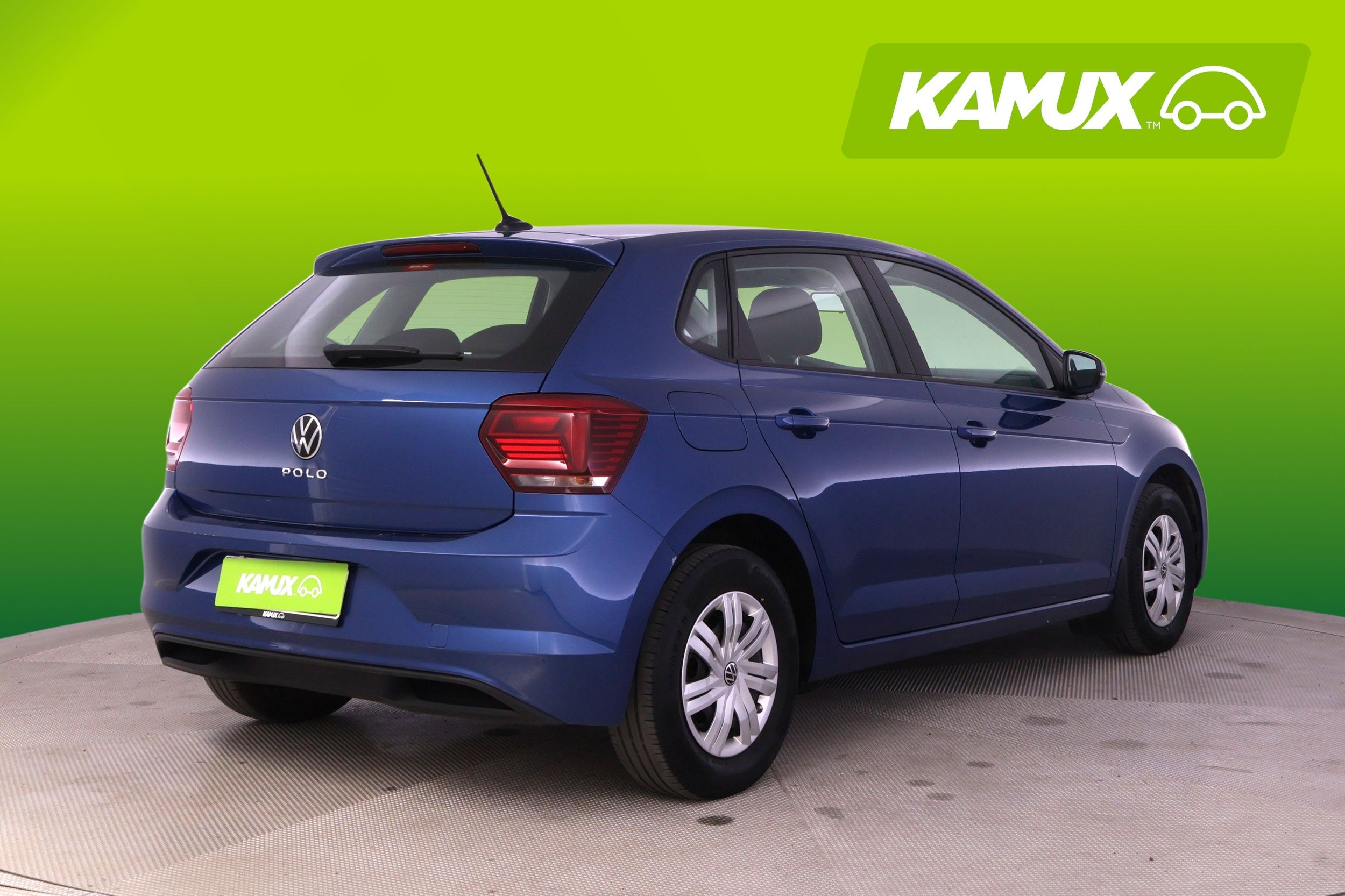Volkswagen Polo 2020, kuva 2/22