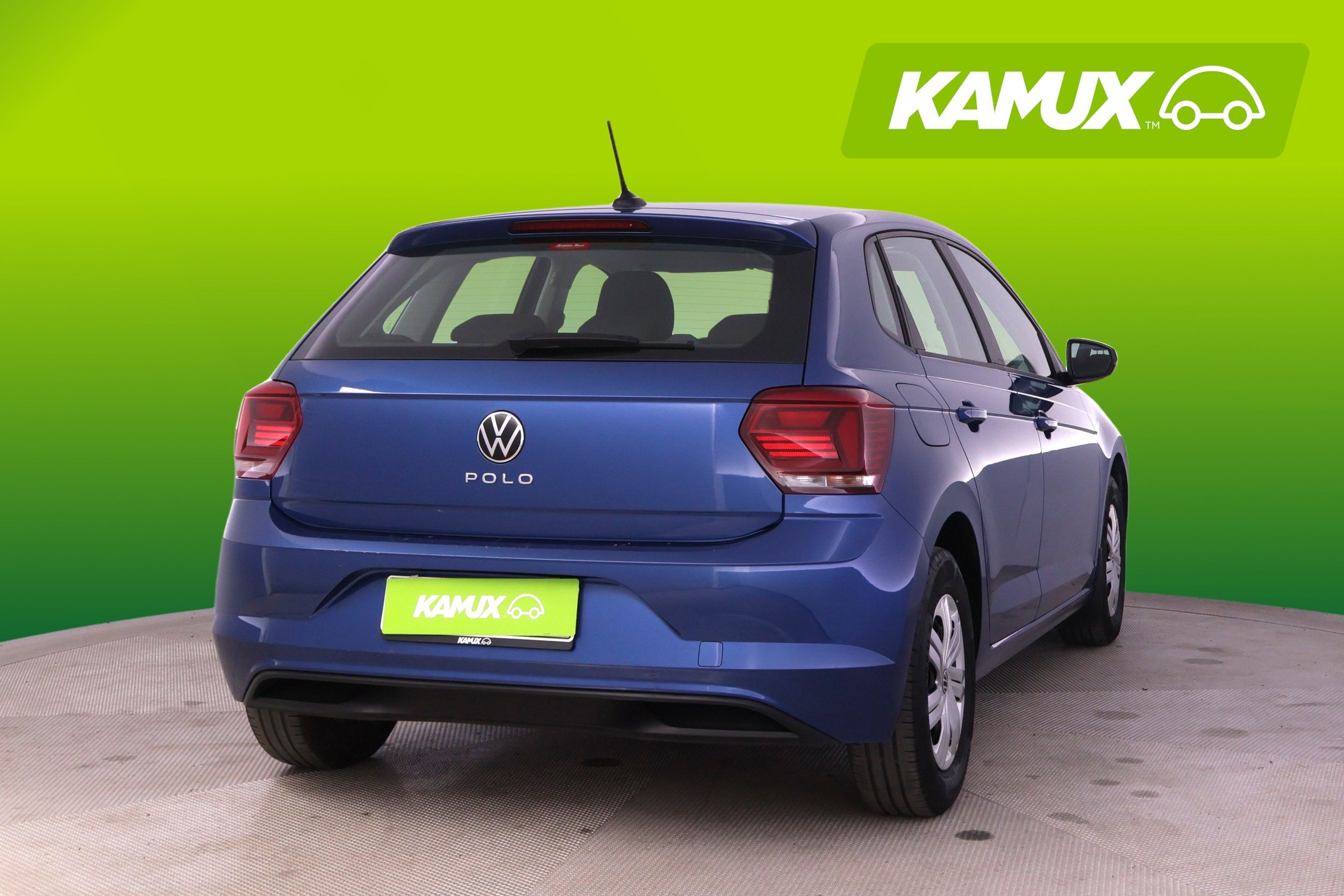 Volkswagen Polo 2020, kuva 3/22