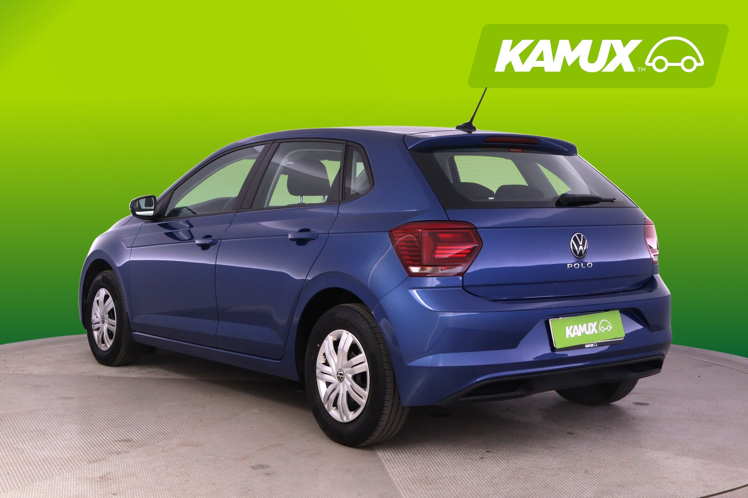 Volkswagen Polo 2020, kuva 4/22