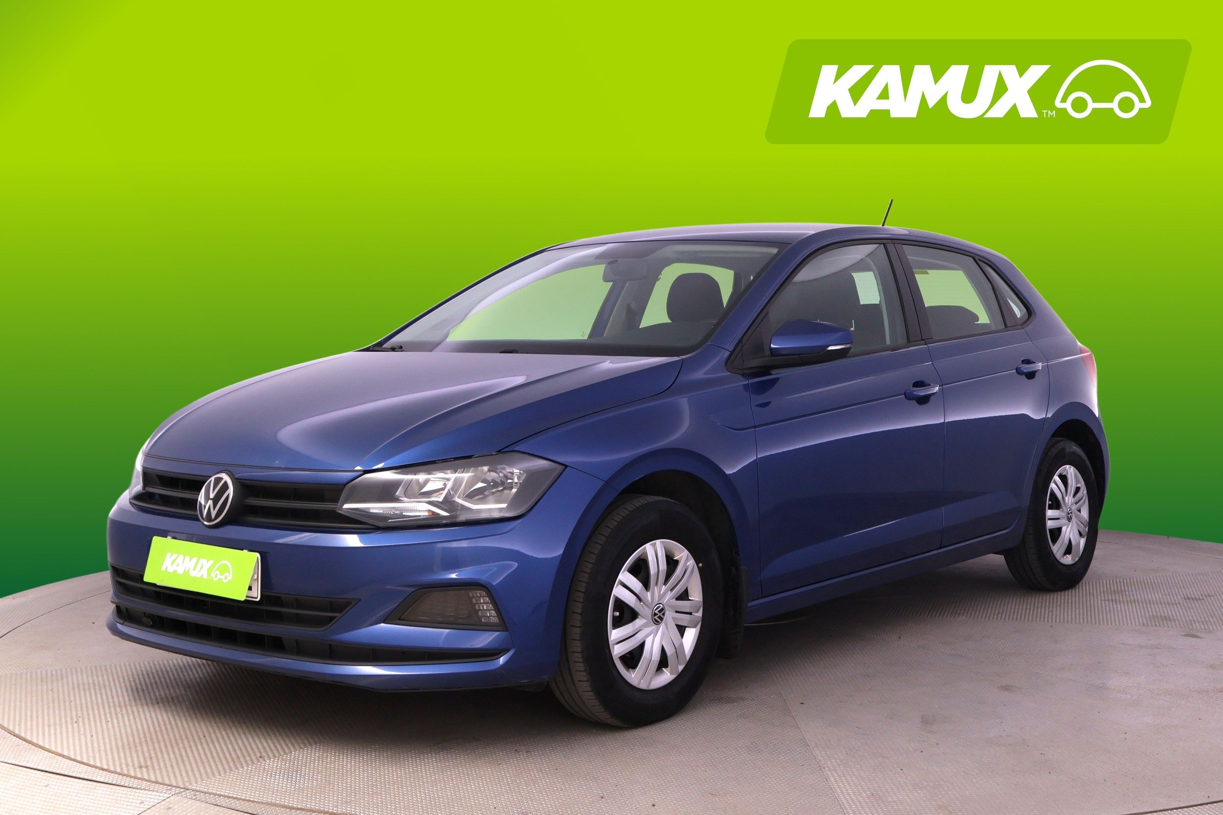 Volkswagen Polo 2020, kuva 5/22