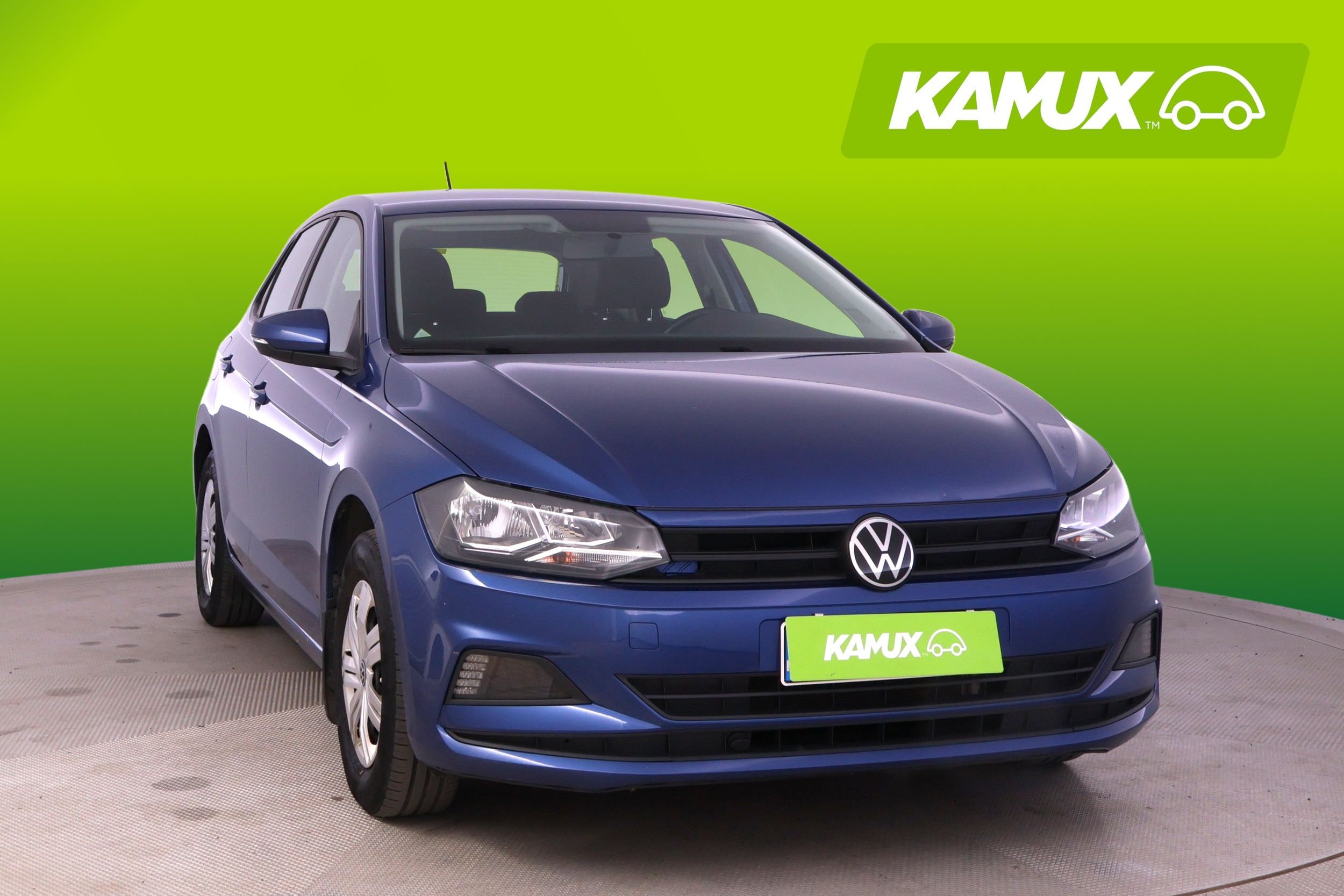 Volkswagen Polo 2020, kuva 6/22