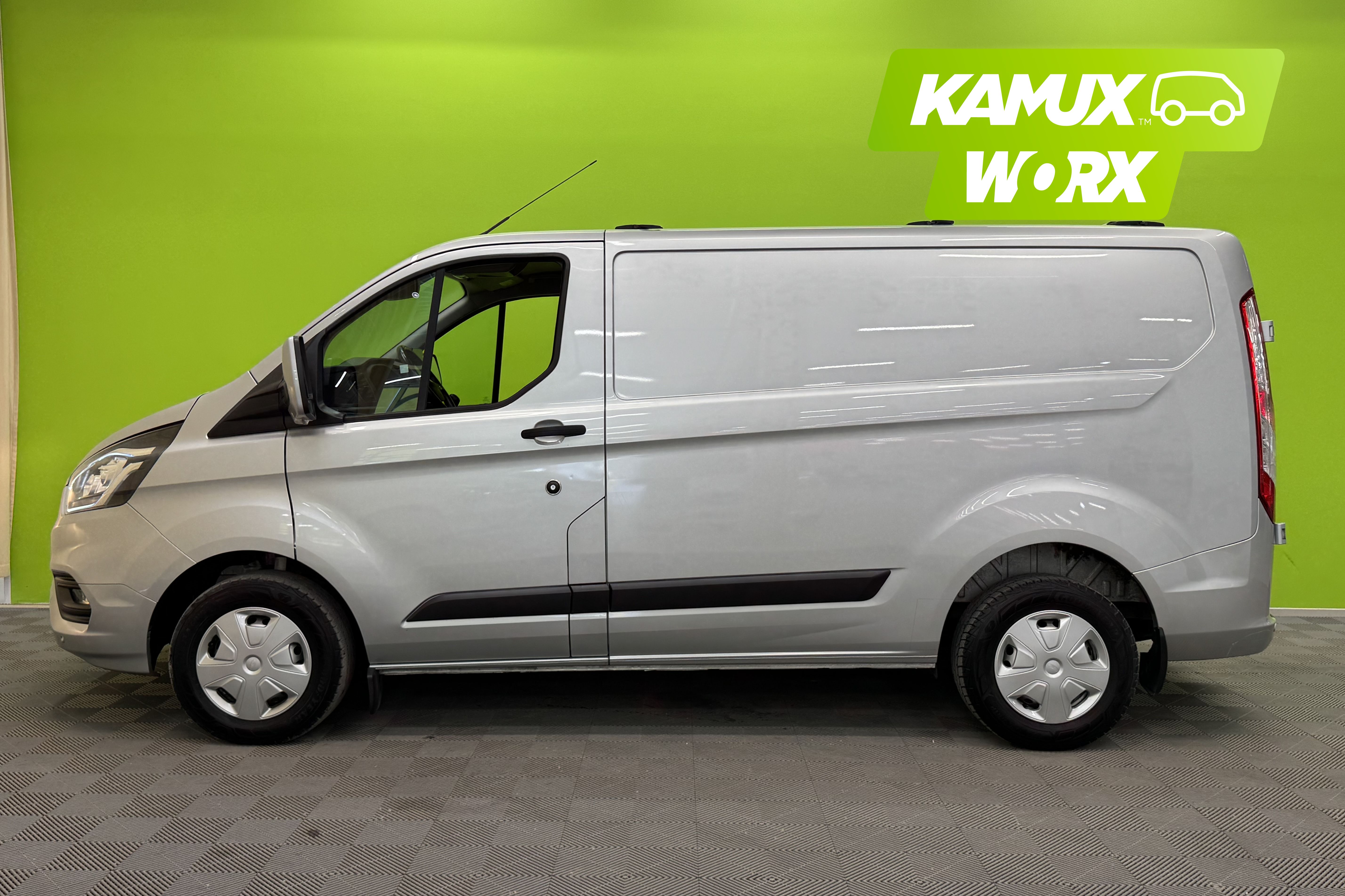 Ford Transit Custom 2021, kuva 6/24