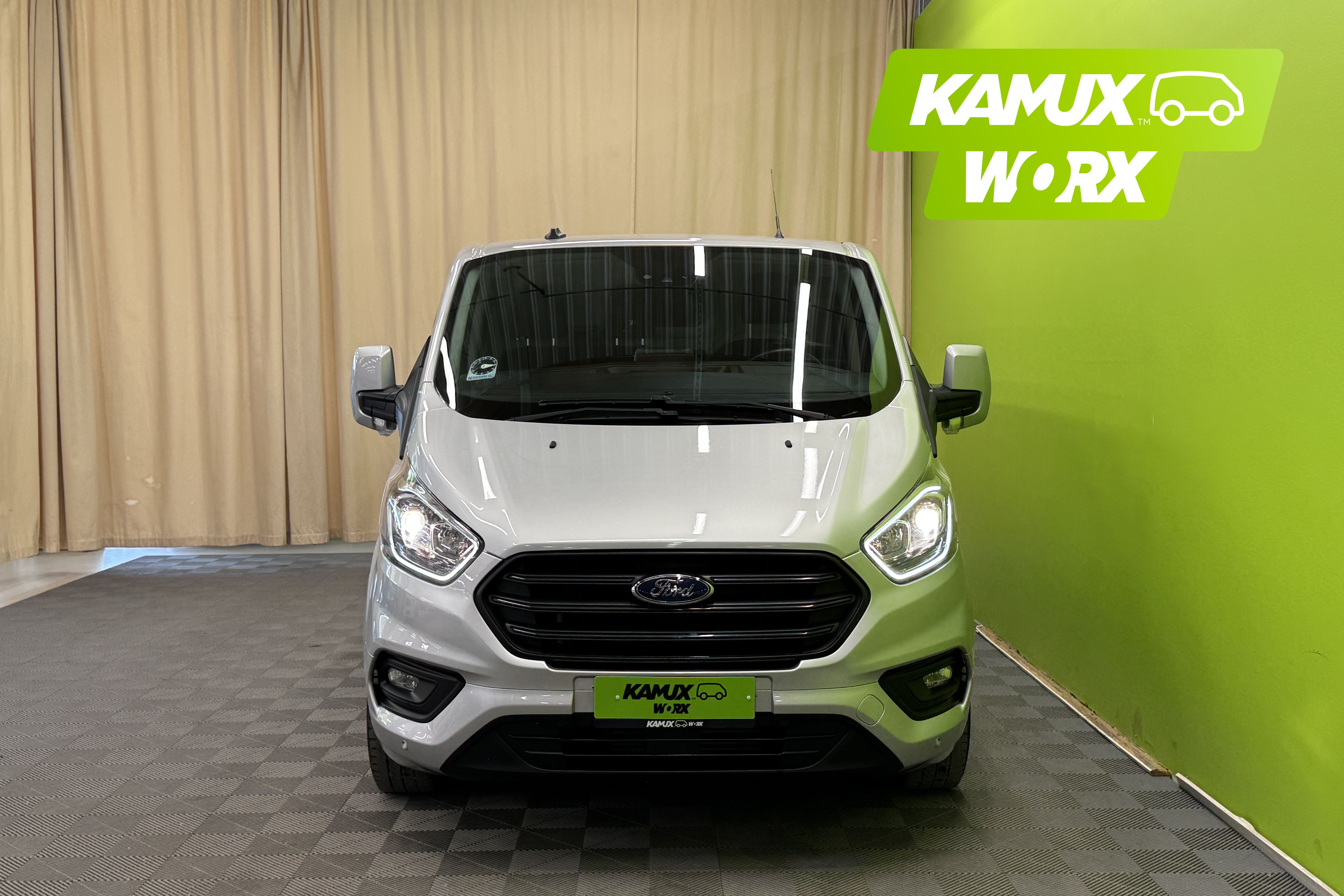 Ford Transit Custom 2021, kuva 4/24