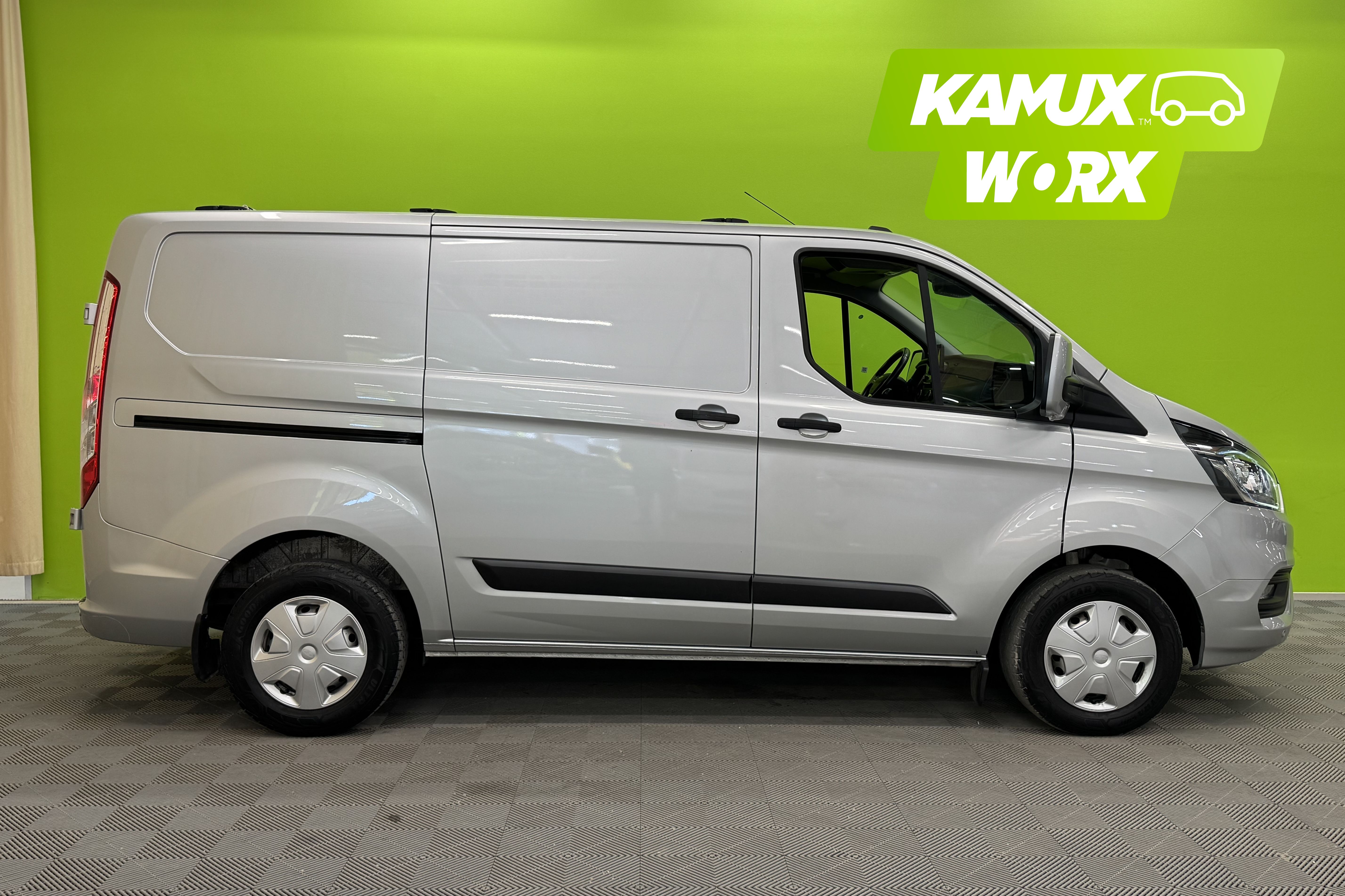 Ford Transit Custom 2021, kuva 2/24