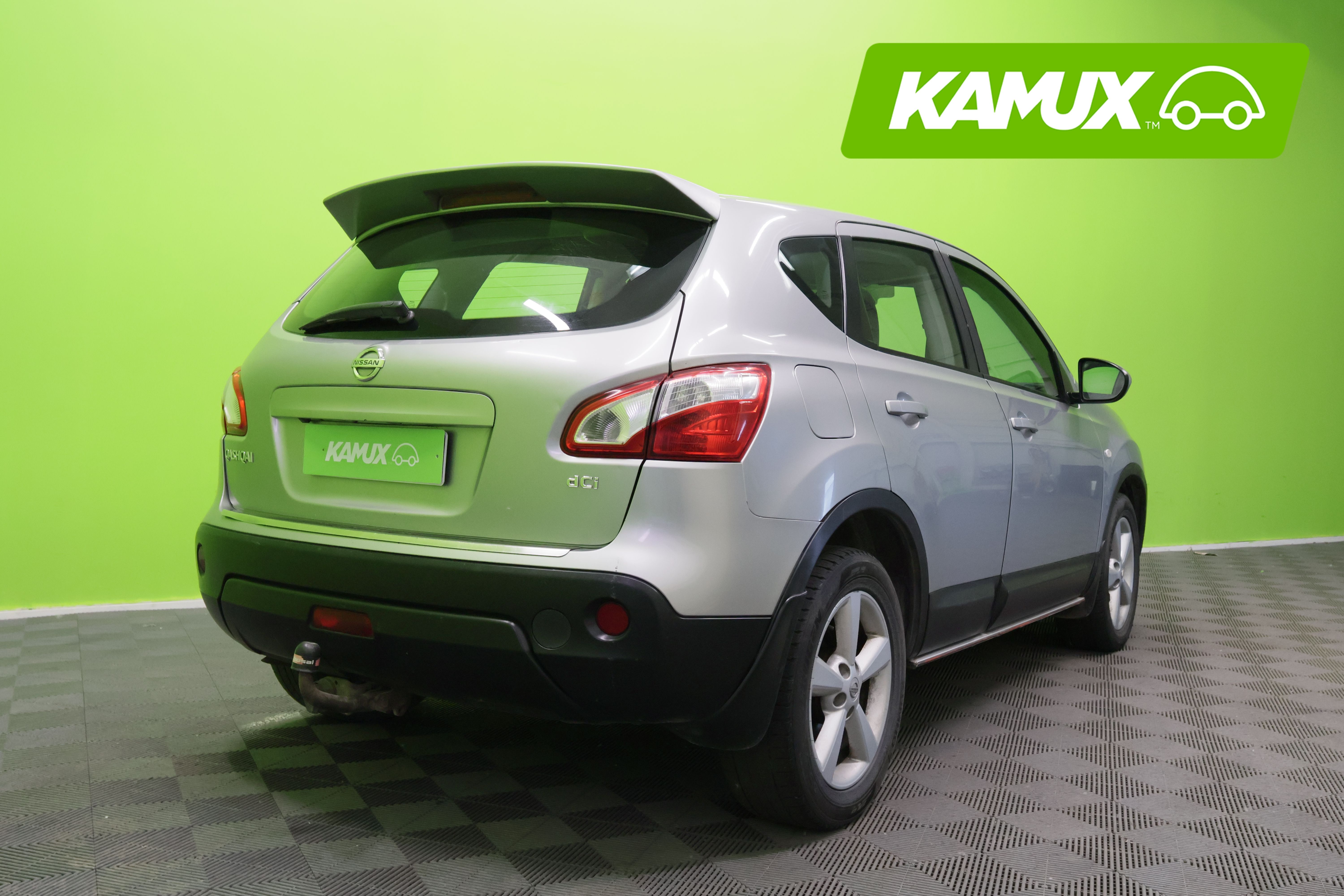 Nissan Qashqai 2011, kuva 3/21