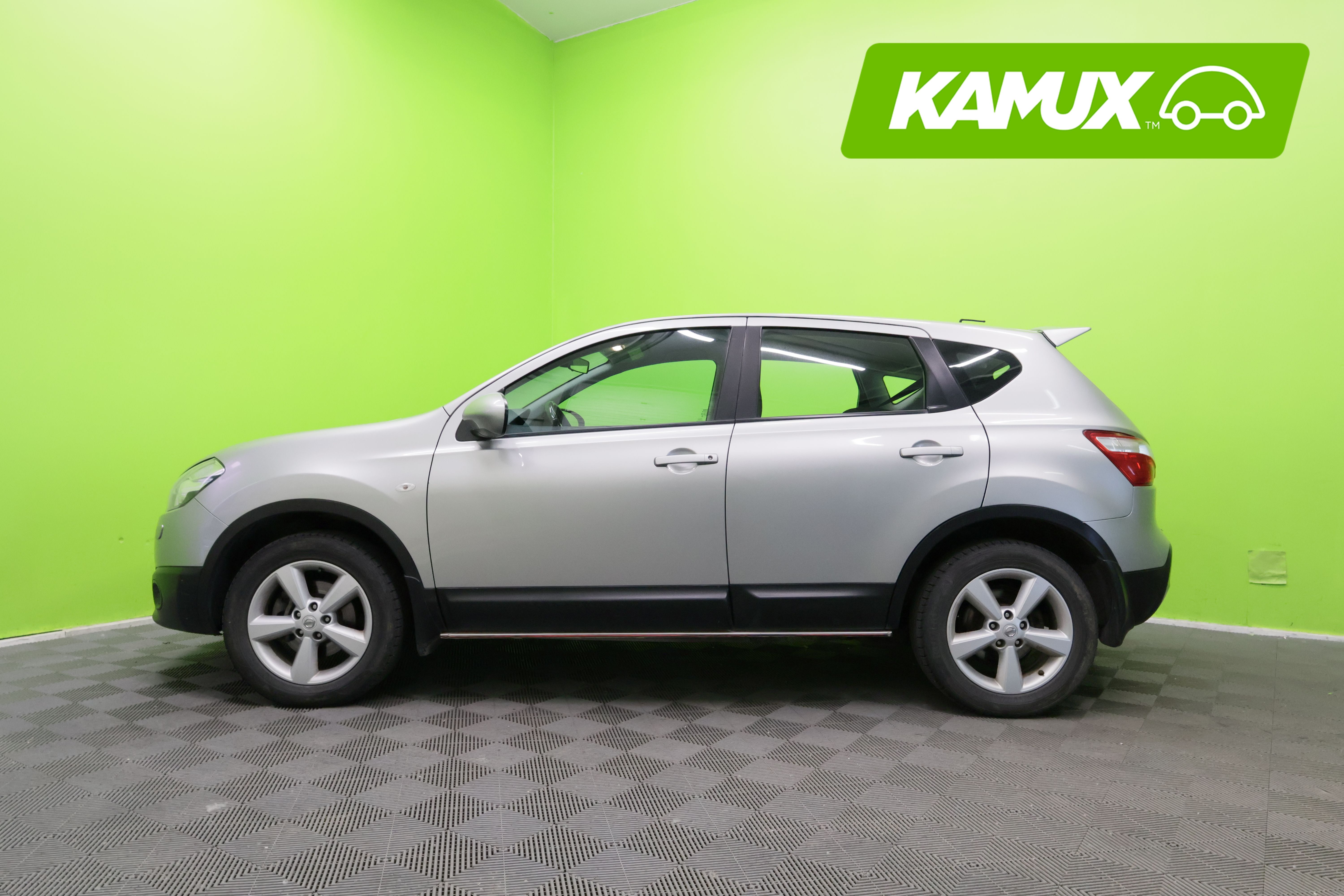 Nissan Qashqai 2011, kuva 5/21