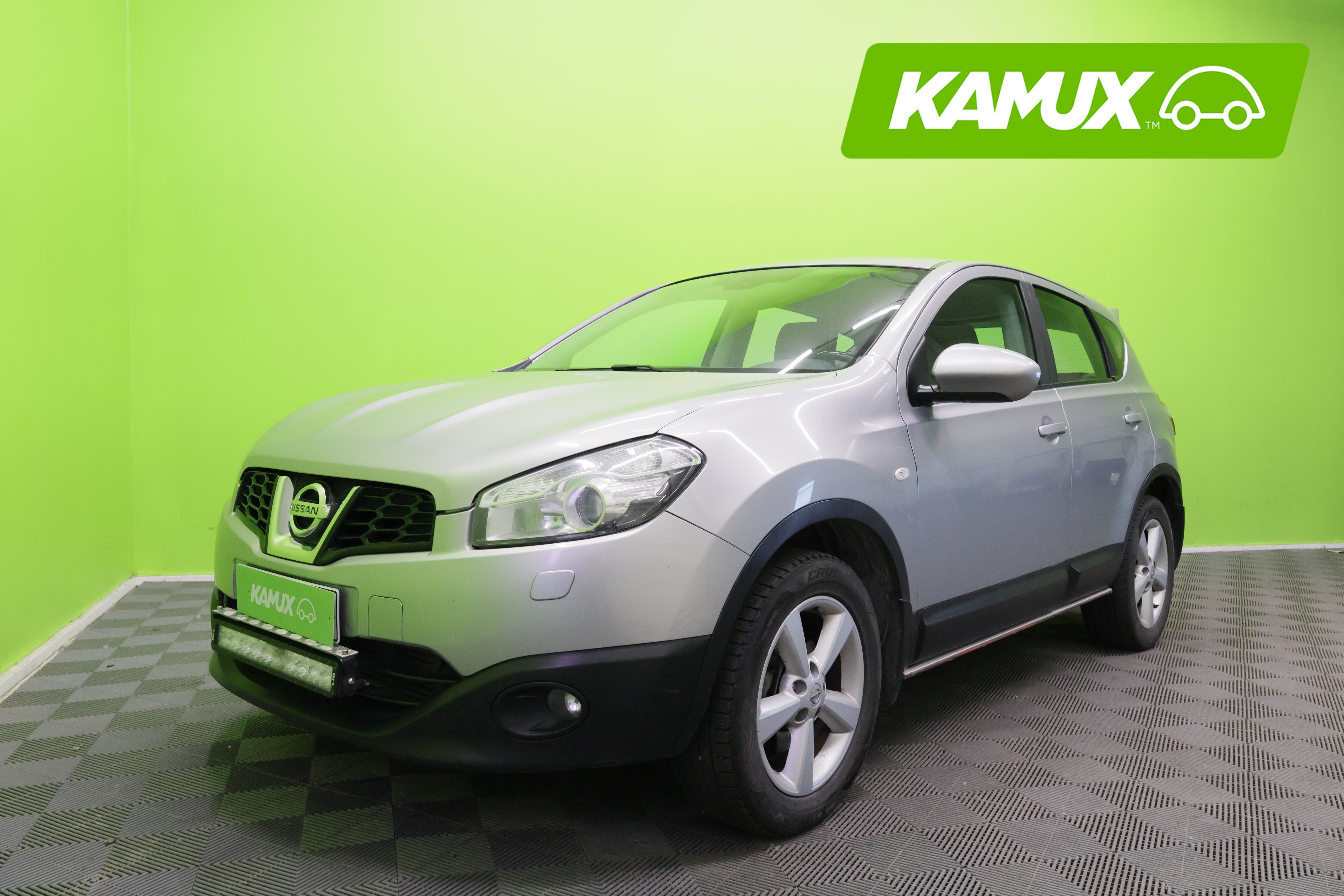 Nissan Qashqai 2011, kuva 4/21